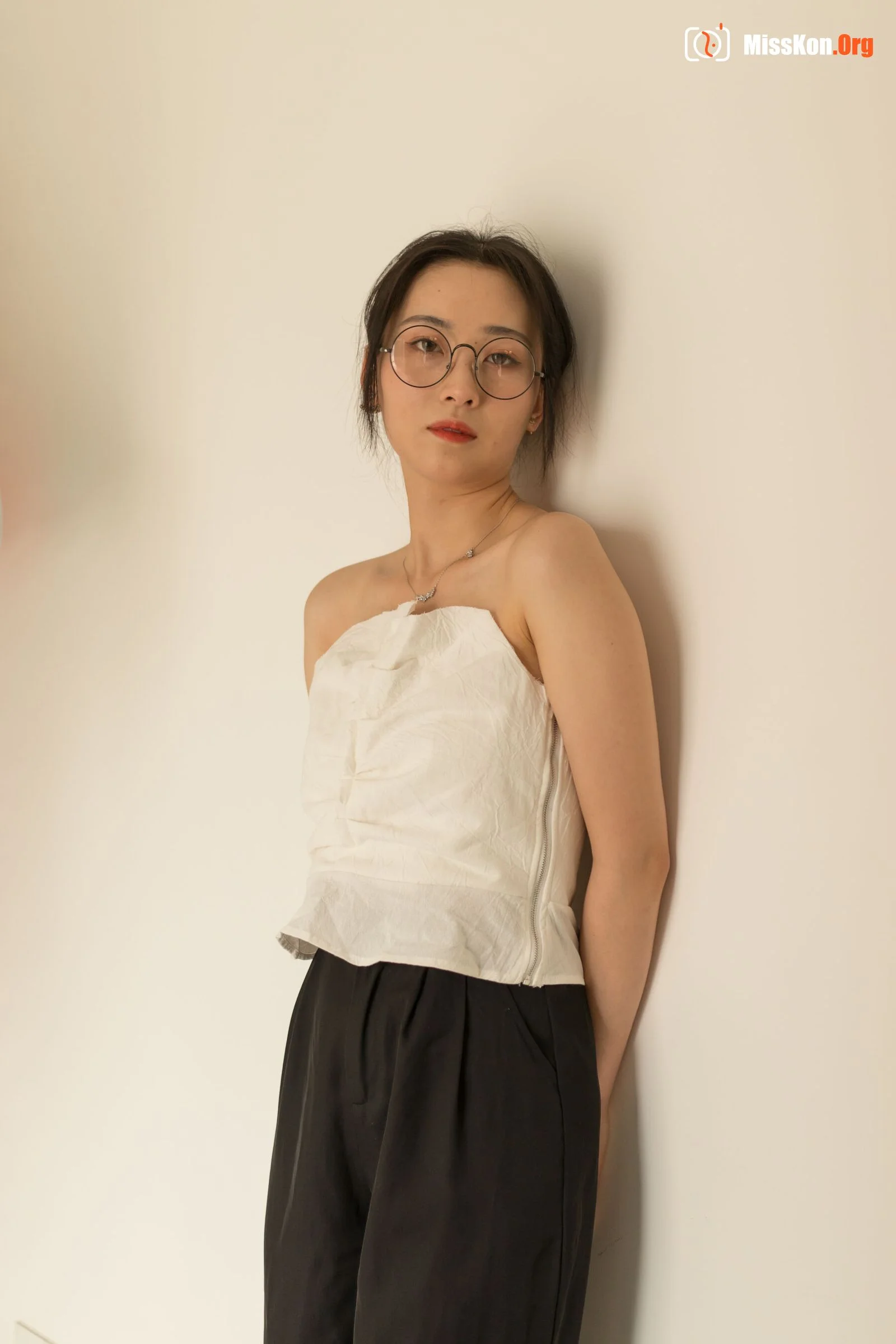 Chinese model Man Bing's large-scale private photo shoot (2021-08-02) - Photo 17
