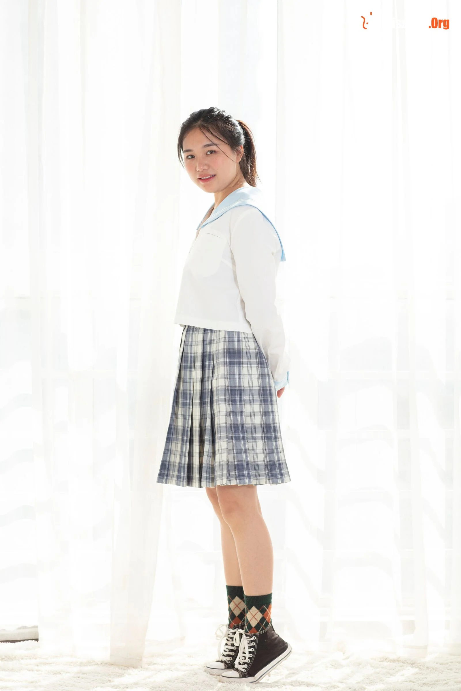 Chinese model Manni's large-scale private photo shoot (2020-11-14) - Photo 18