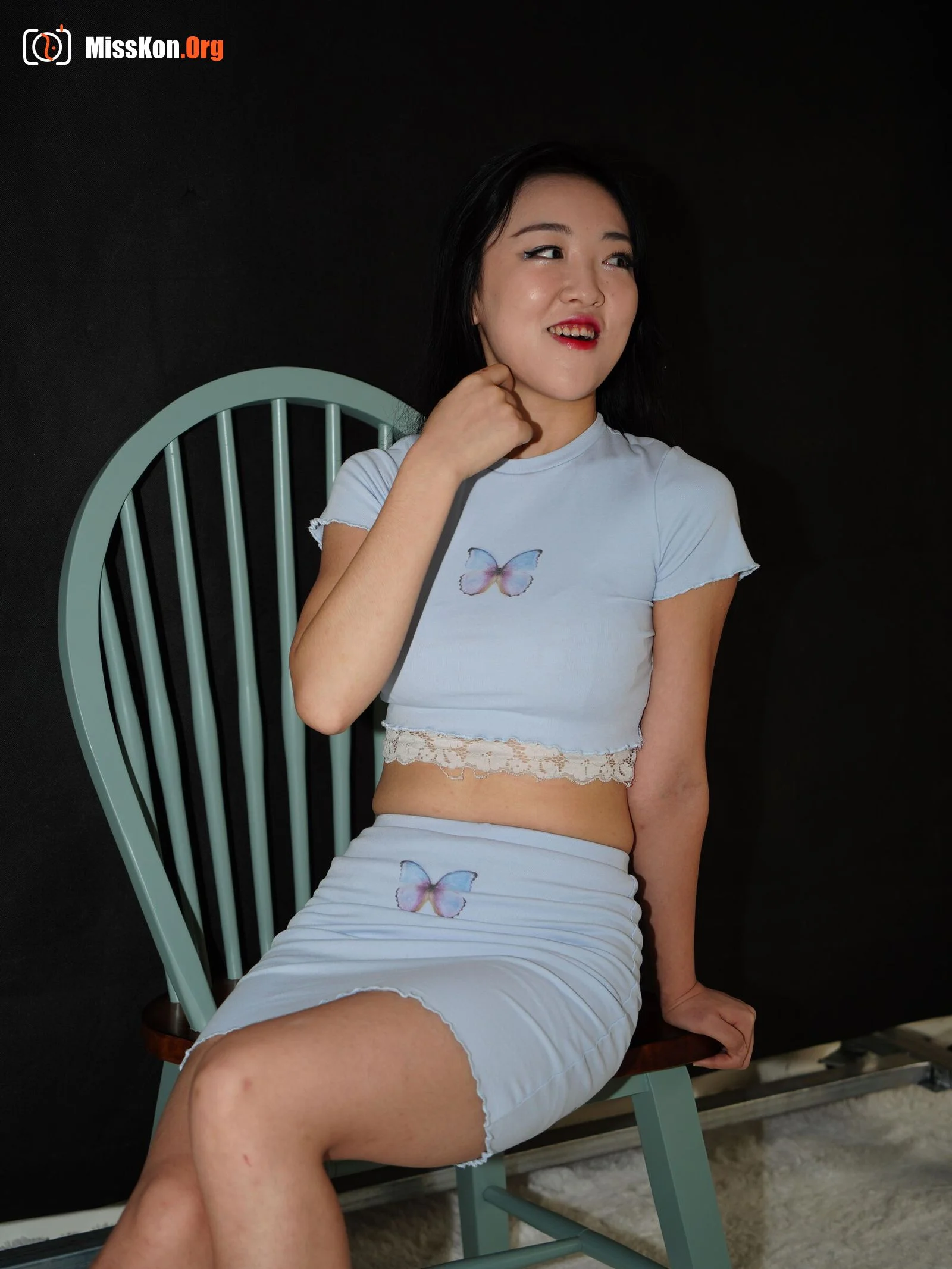 Chinese model Manying (Manying) large-scale body private photo set - Photo 11