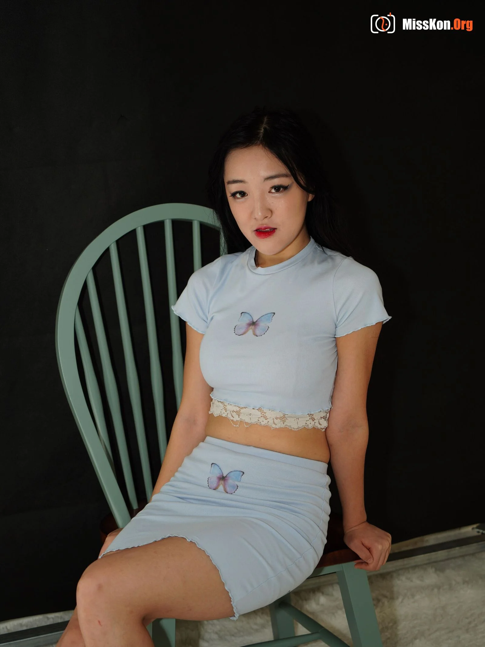 Chinese model Manying (Manying) large-scale body private photo set - Photo 15