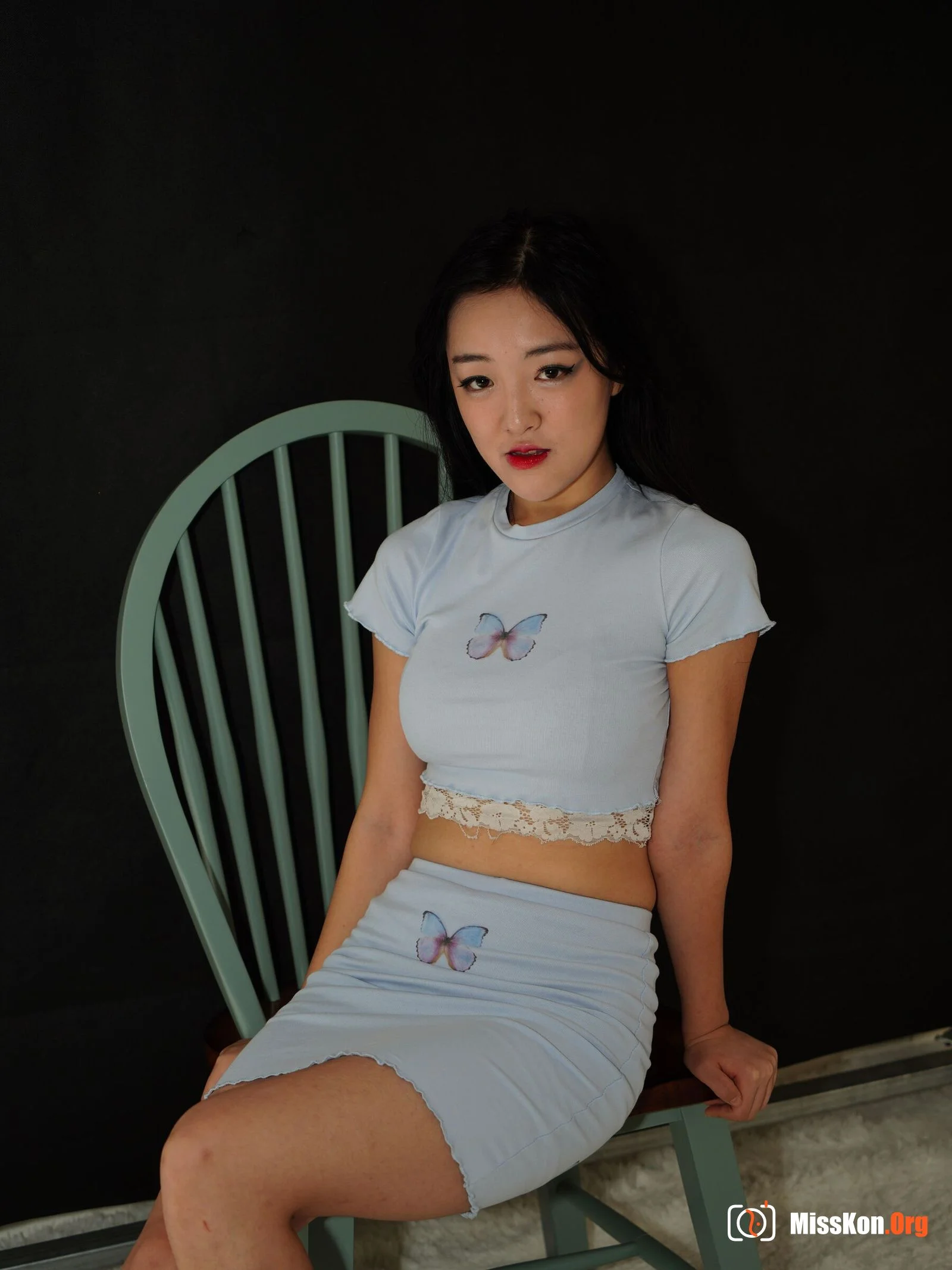 Chinese model Manying (Manying) large-scale body private photo set - Photo 16