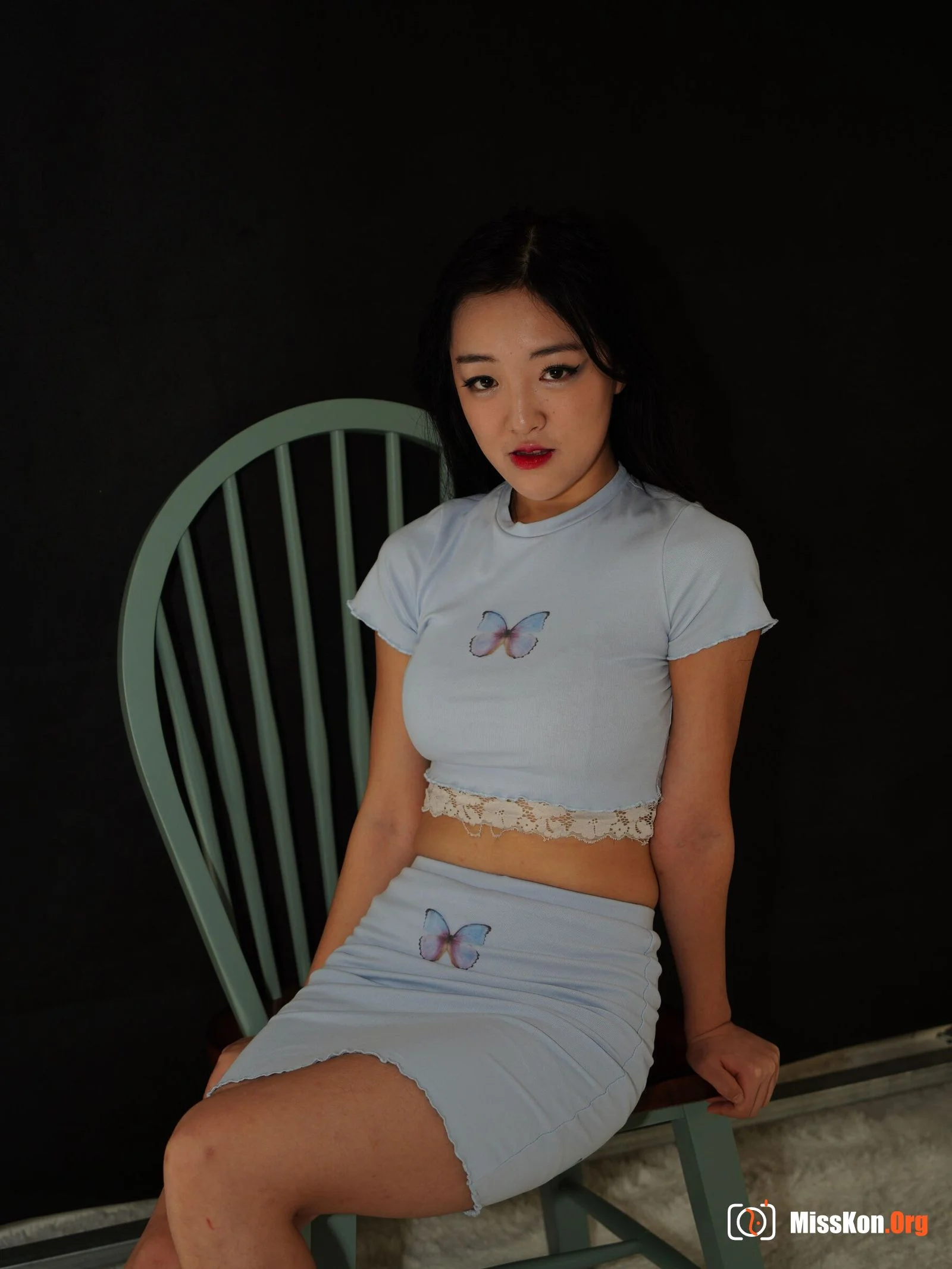 Chinese model Manying (Manying) large-scale body private photo set - Photo 17