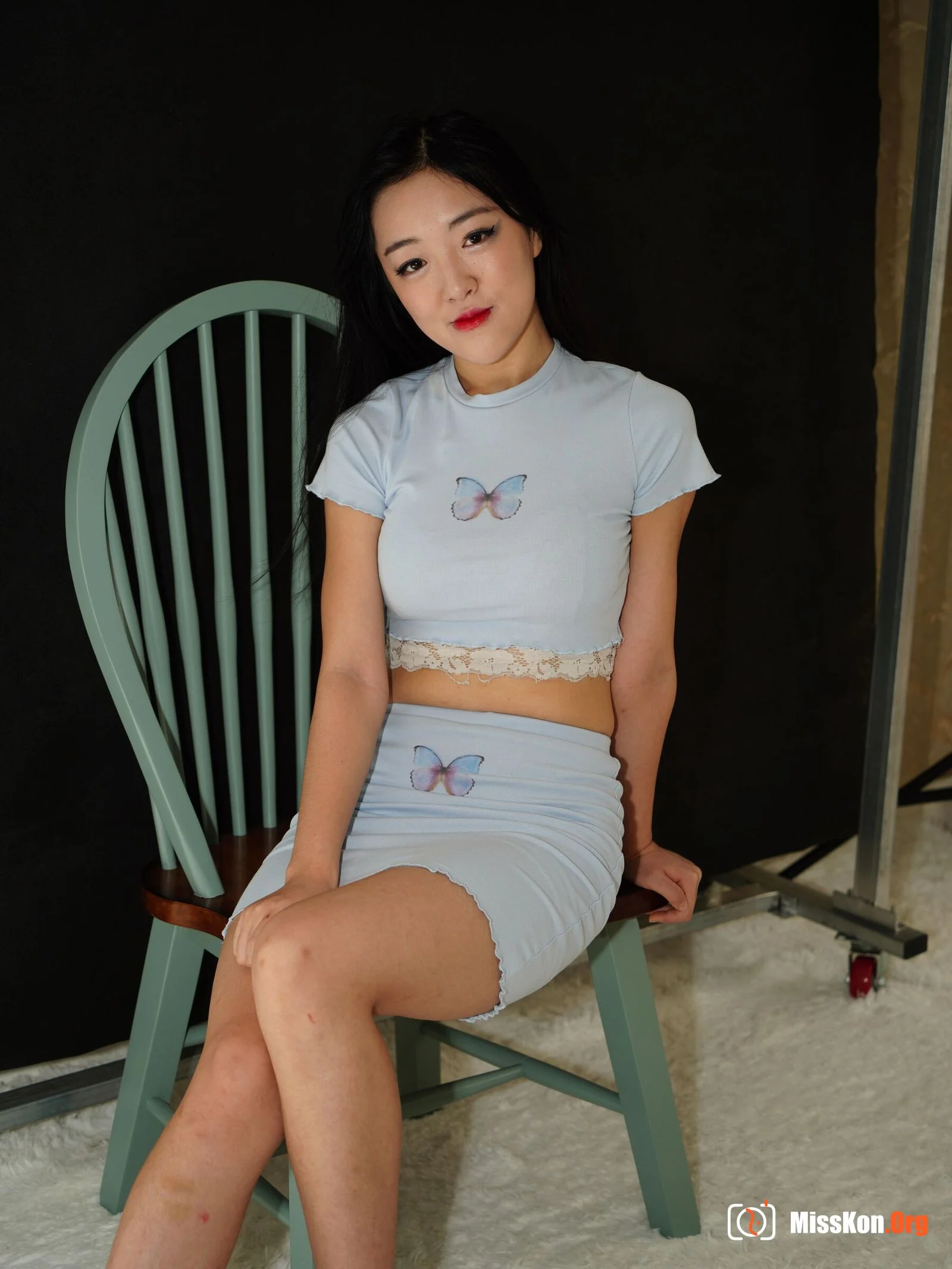Chinese model Manying (Manying) large-scale body private photo set - Photo 18