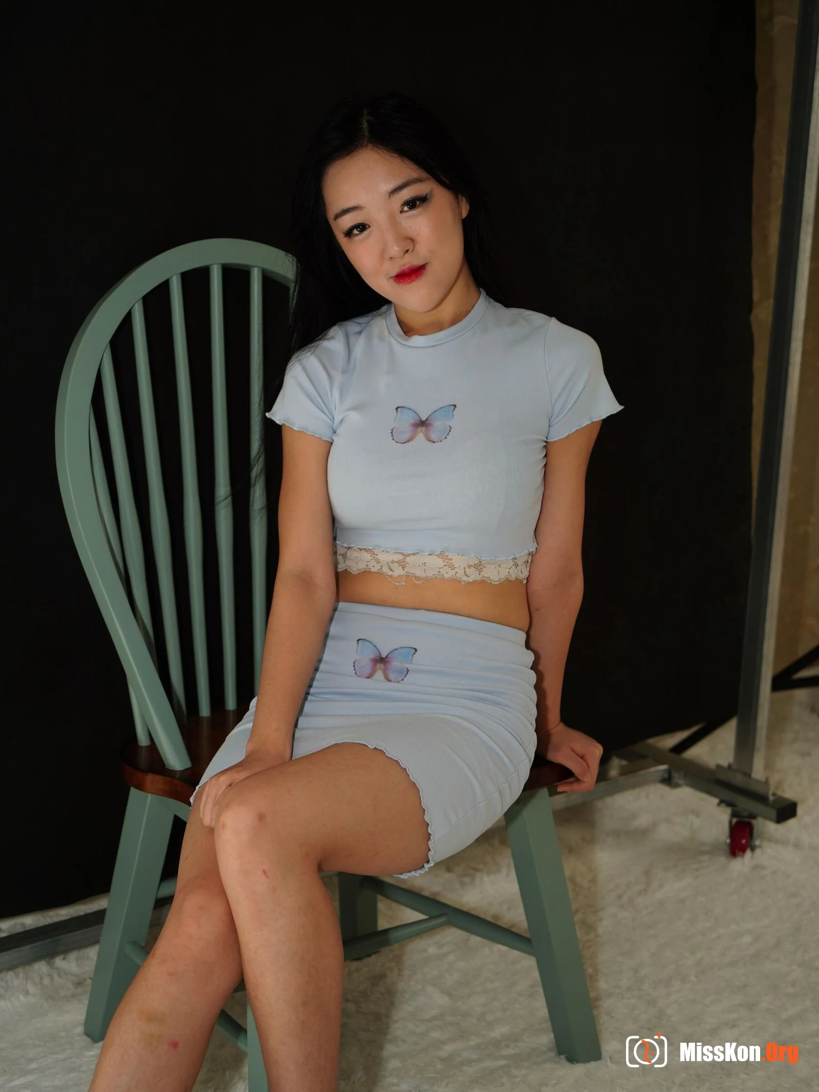 Chinese model Manying (Manying) large-scale body private photo set - Photo 19