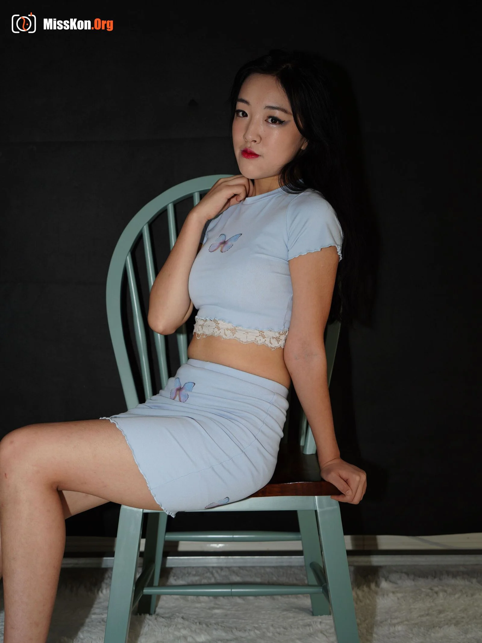 Chinese model Manying (Manying) large-scale body private photo set - Photo 8