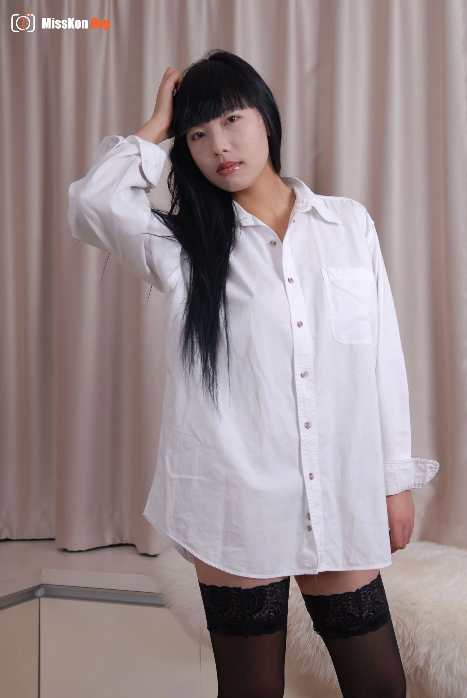 Chinese model Maomao (Xiao Meng) large-scale body private photo set (2010-11-03) - Photo 10