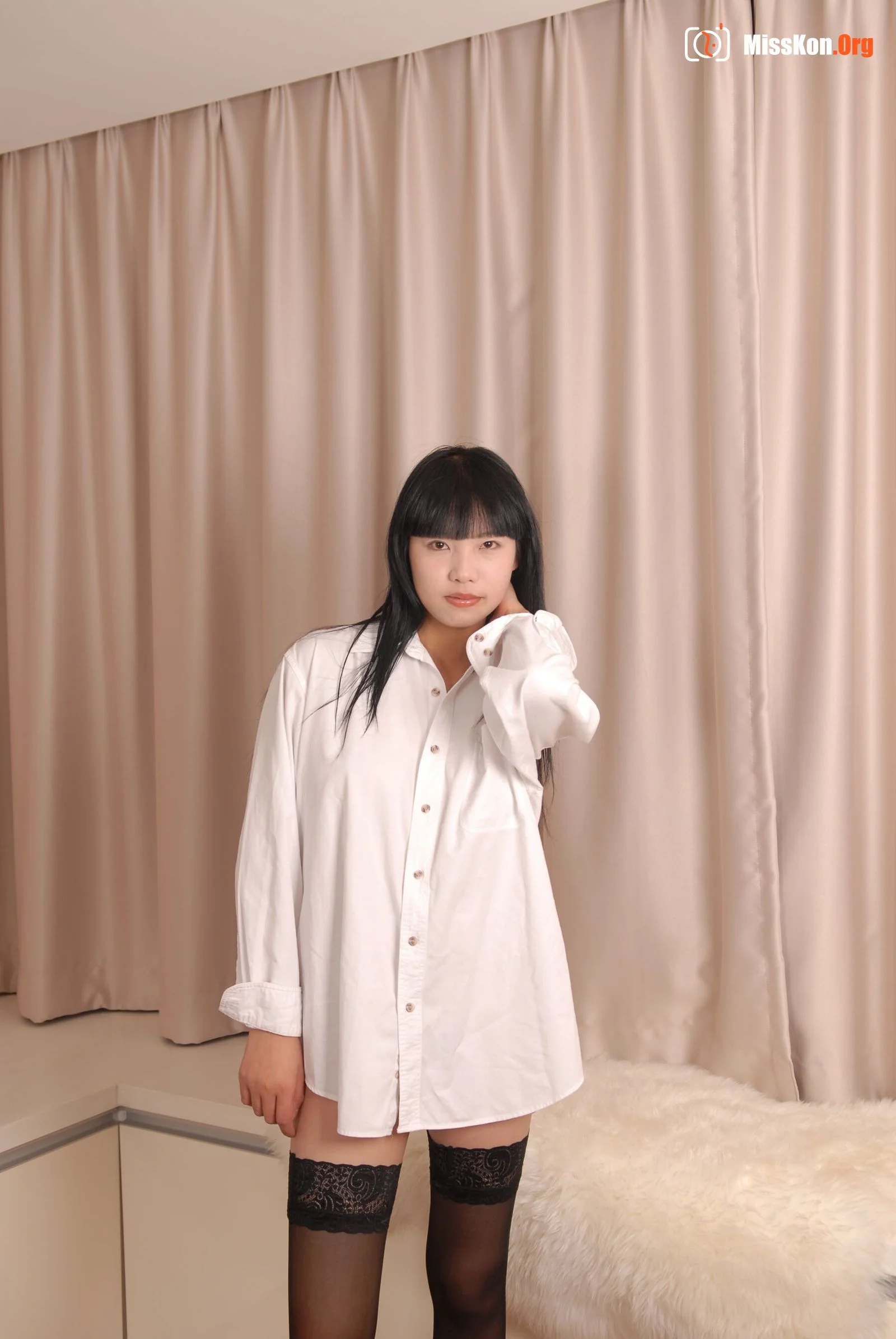 Chinese model Maomao (Xiao Meng) large-scale body private photo set (2010-11-03) - Photo 2