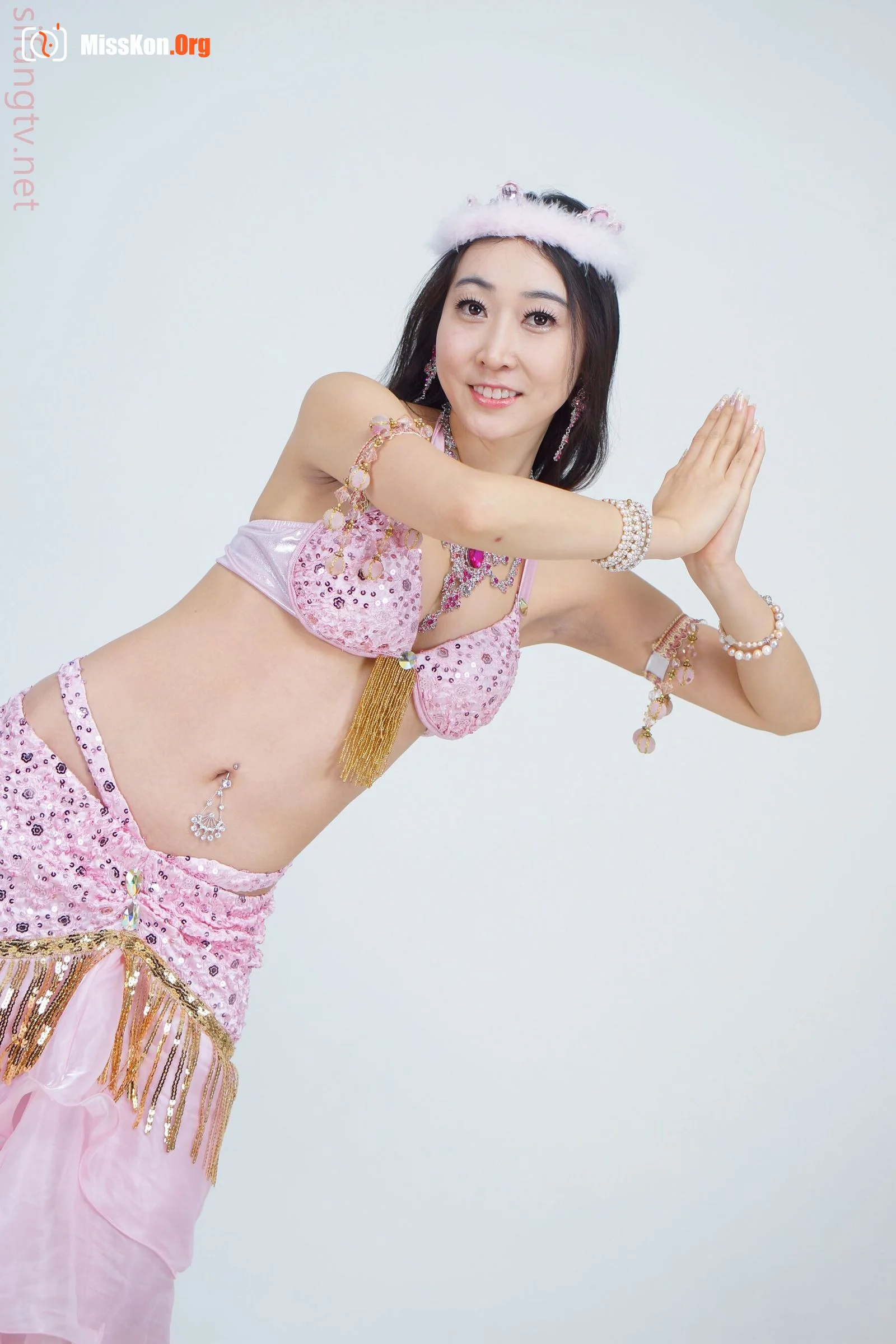 Chinese model Meixin's private photo shoot - Photo 12