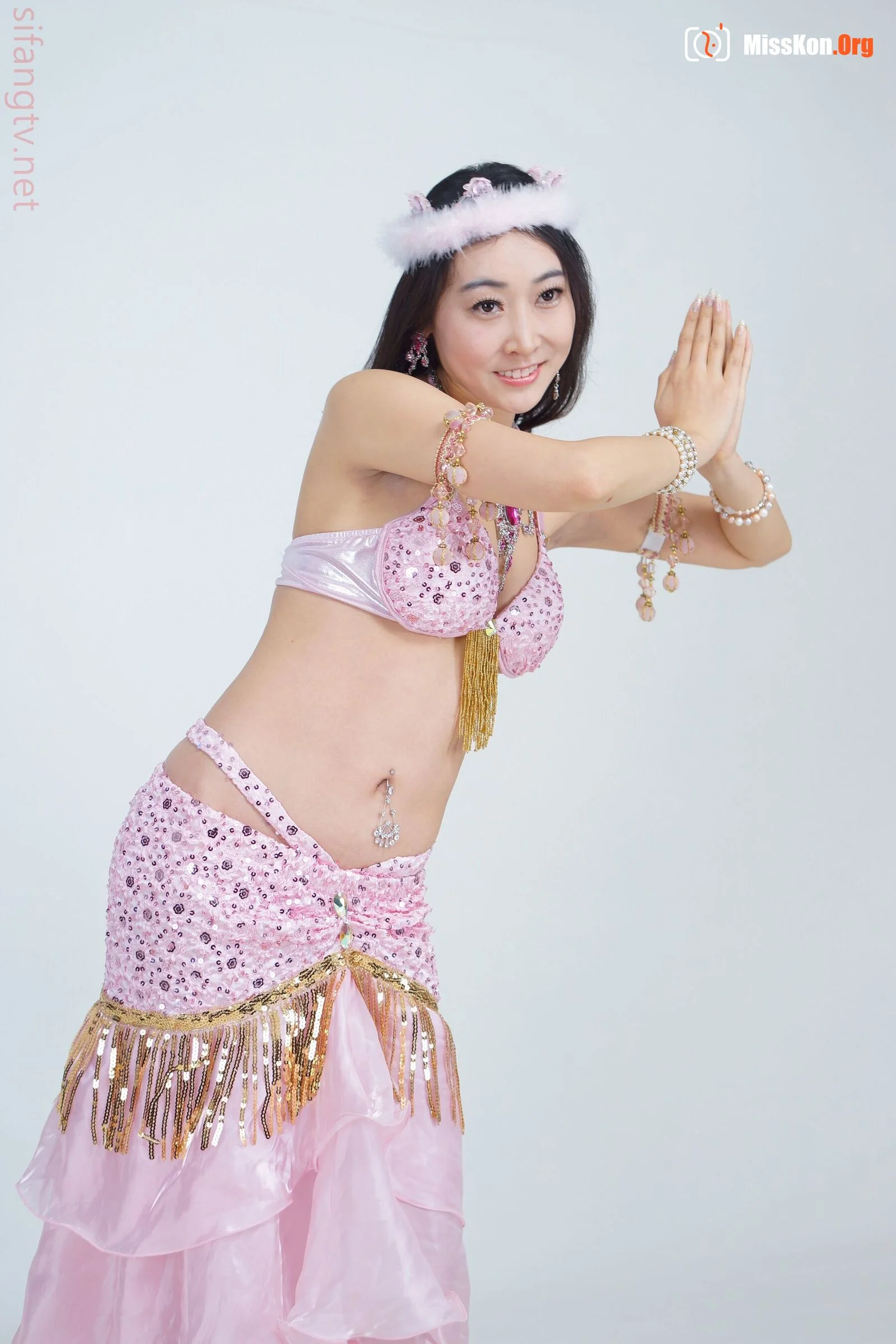 Chinese model Meixin's private photo shoot - Photo 13