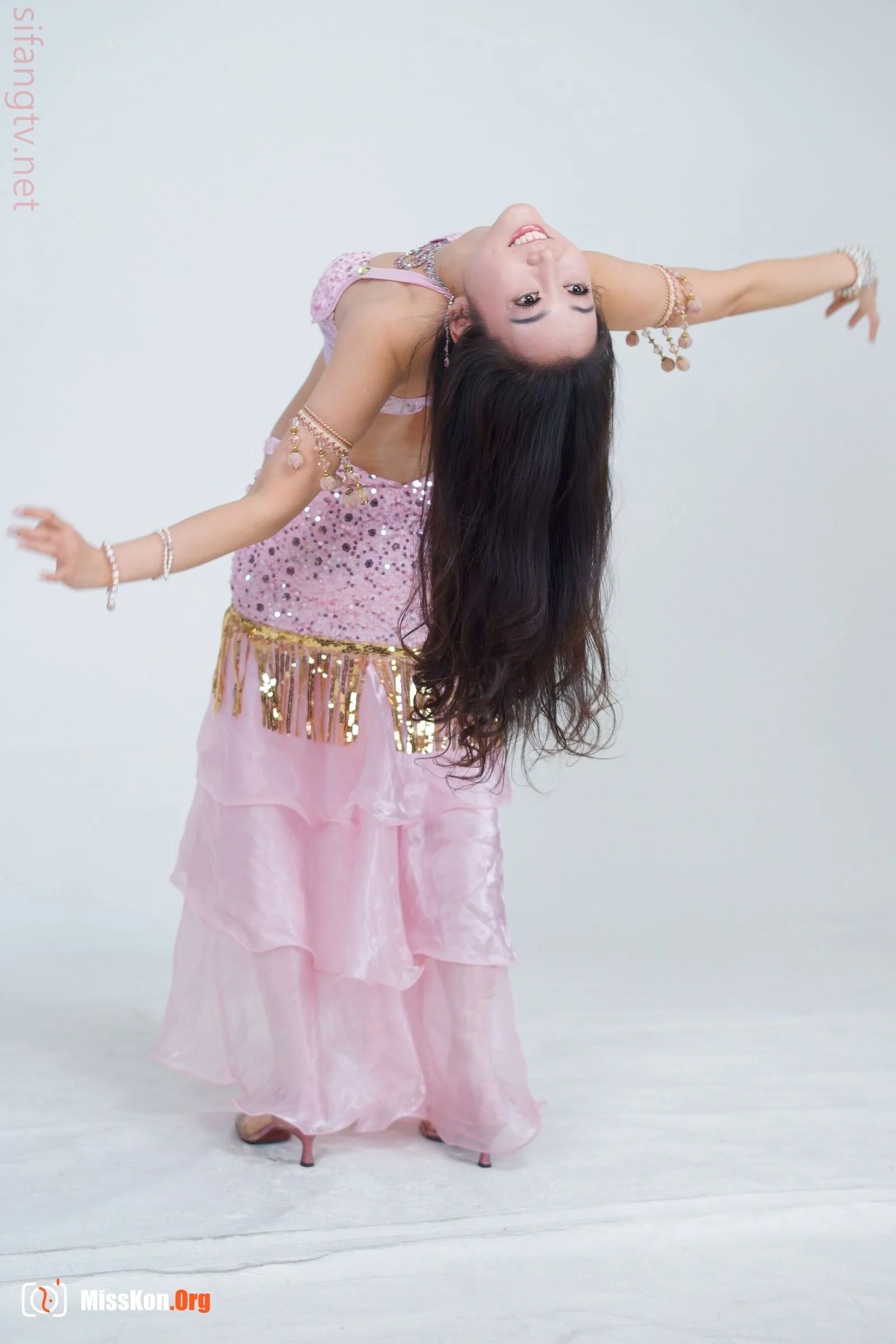 Chinese model Meixin's private photo shoot - Photo 16