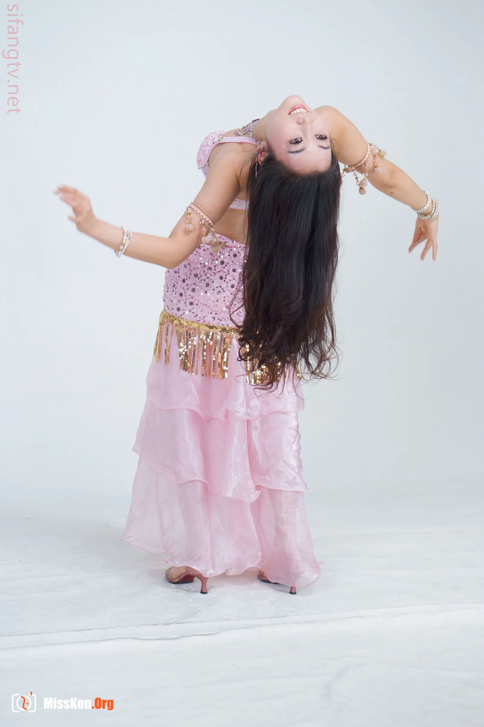 Chinese model Meixin's private photo shoot - Photo 18