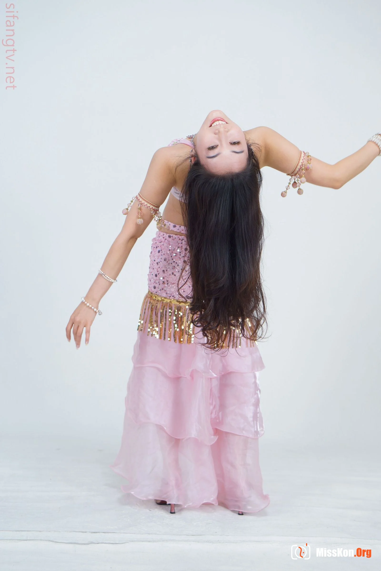 Chinese model Meixin's private photo shoot - Photo 20