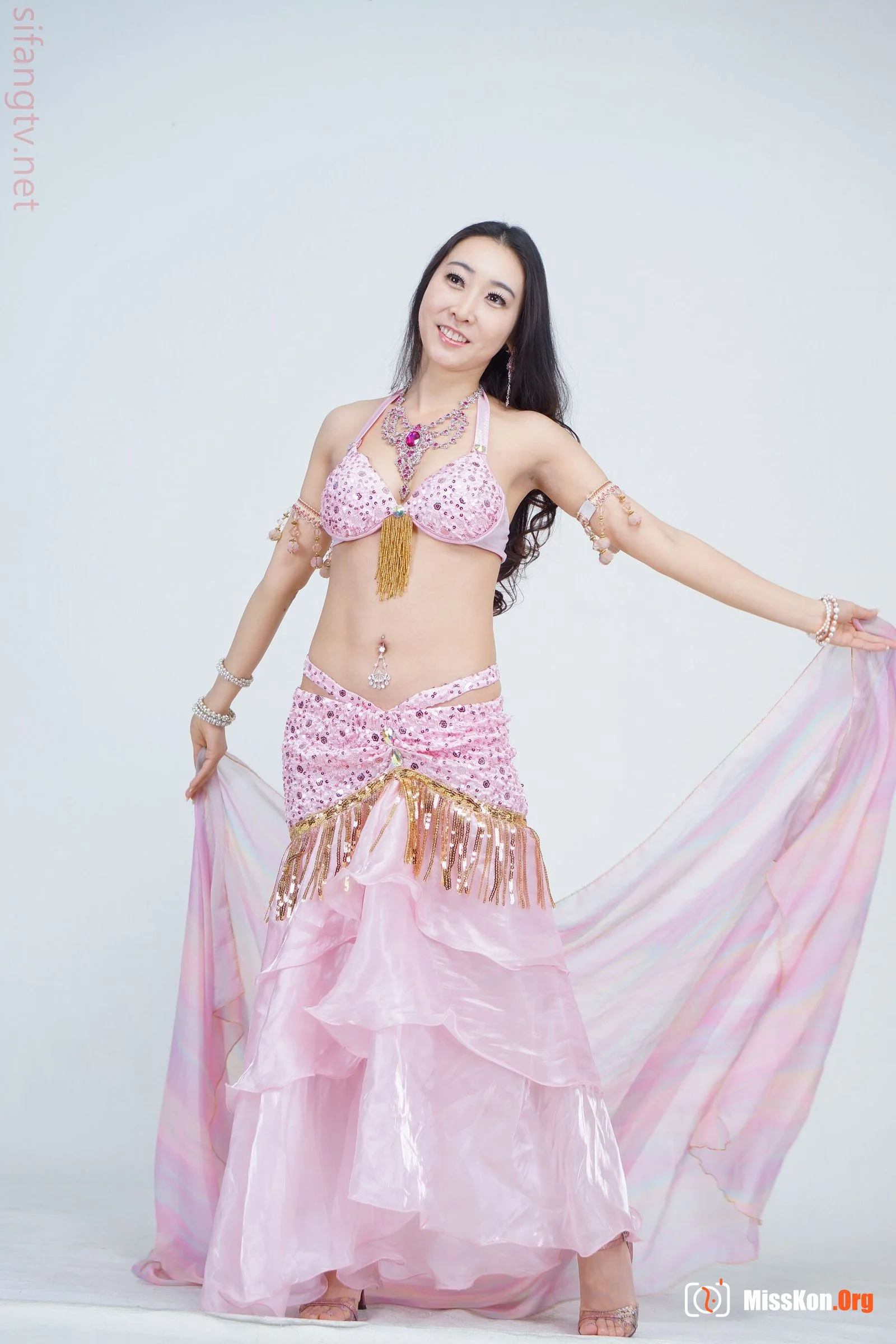 Chinese model Meixin's private photo shoot - Photo 3