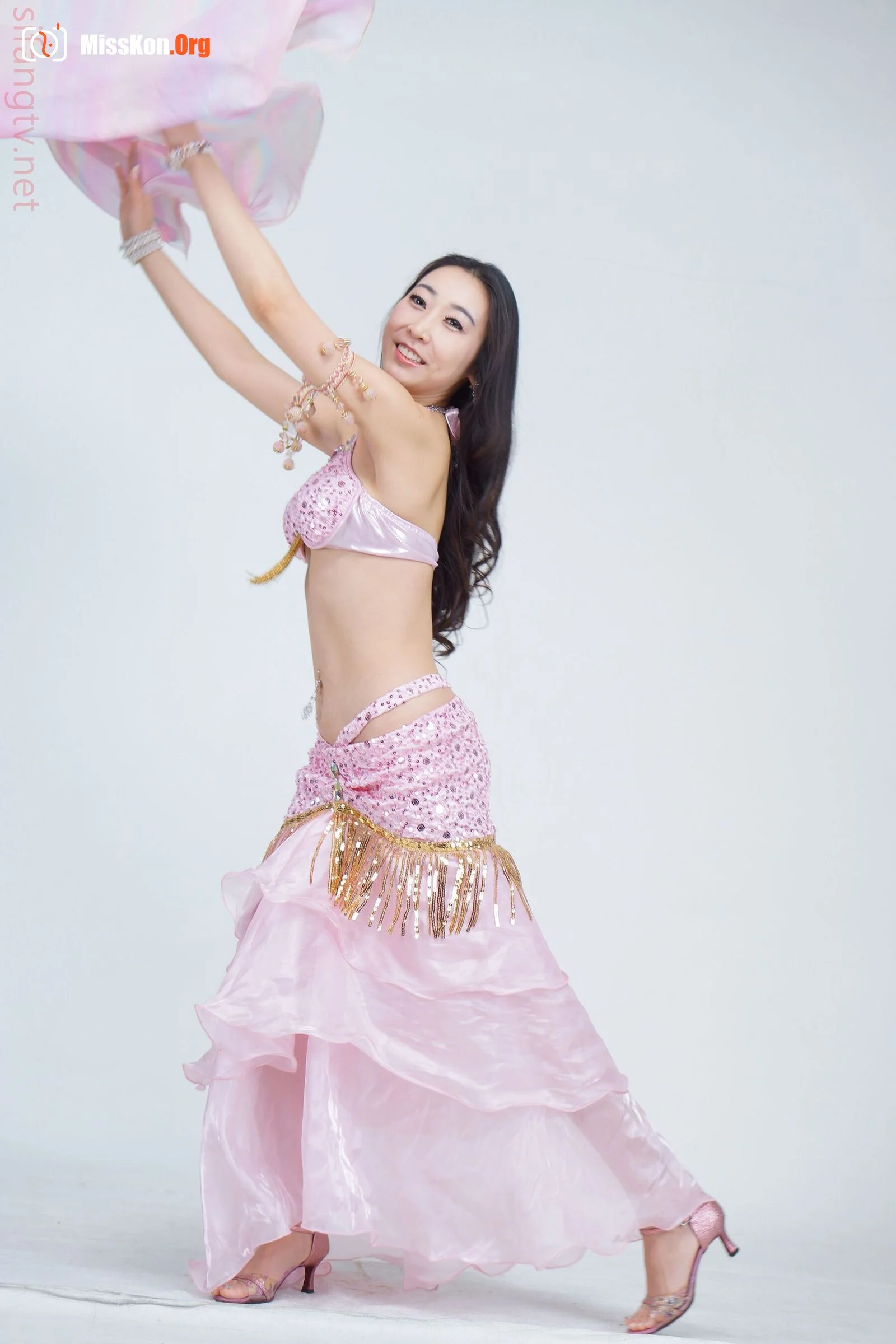 Chinese model Meixin's private photo shoot - Photo 4