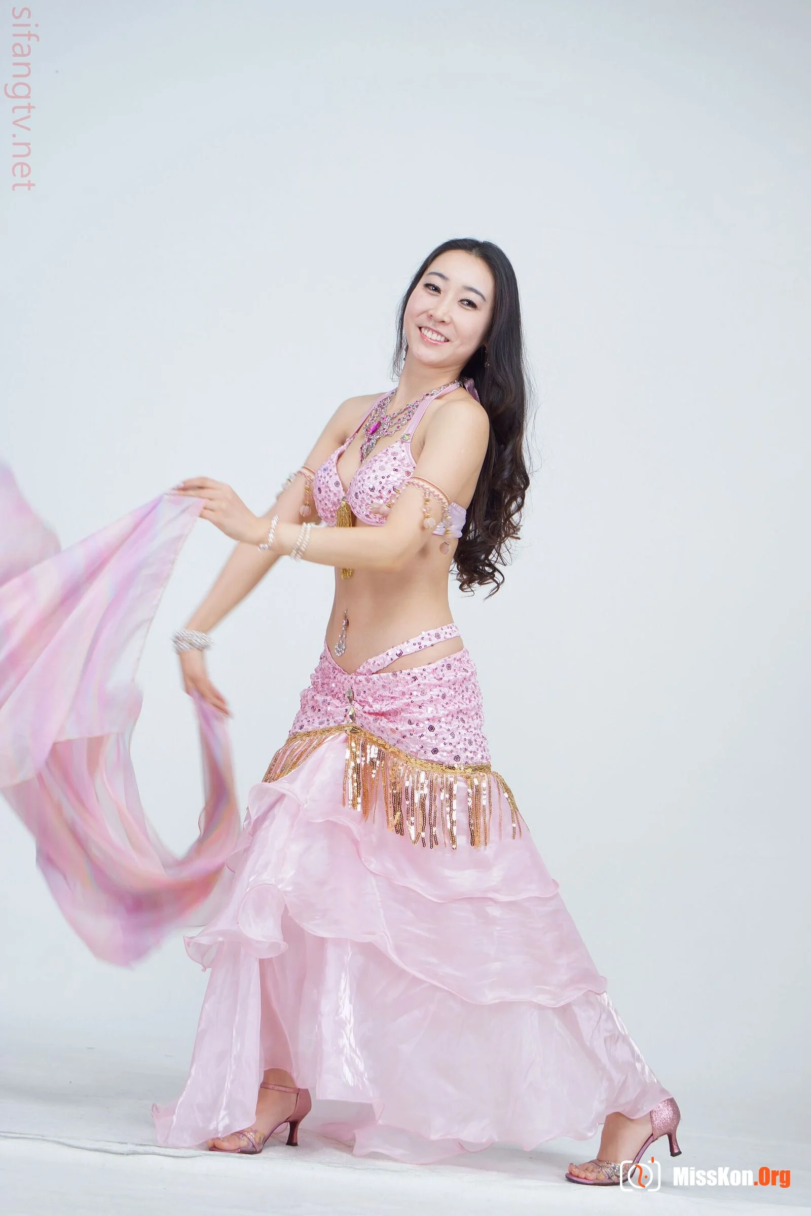 Chinese model Meixin's private photo shoot - Photo 5