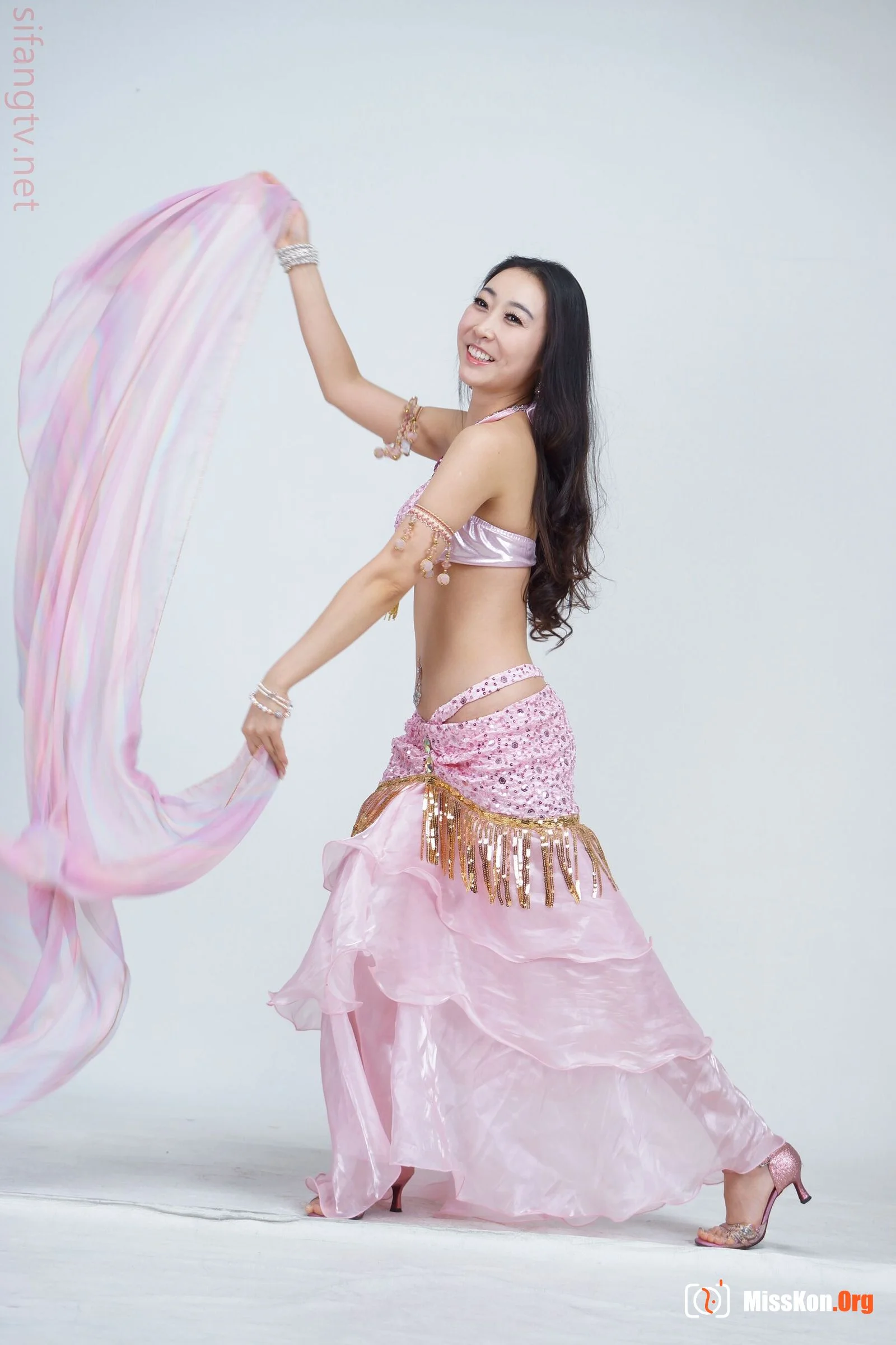 Chinese model Meixin's private photo shoot - Photo 6