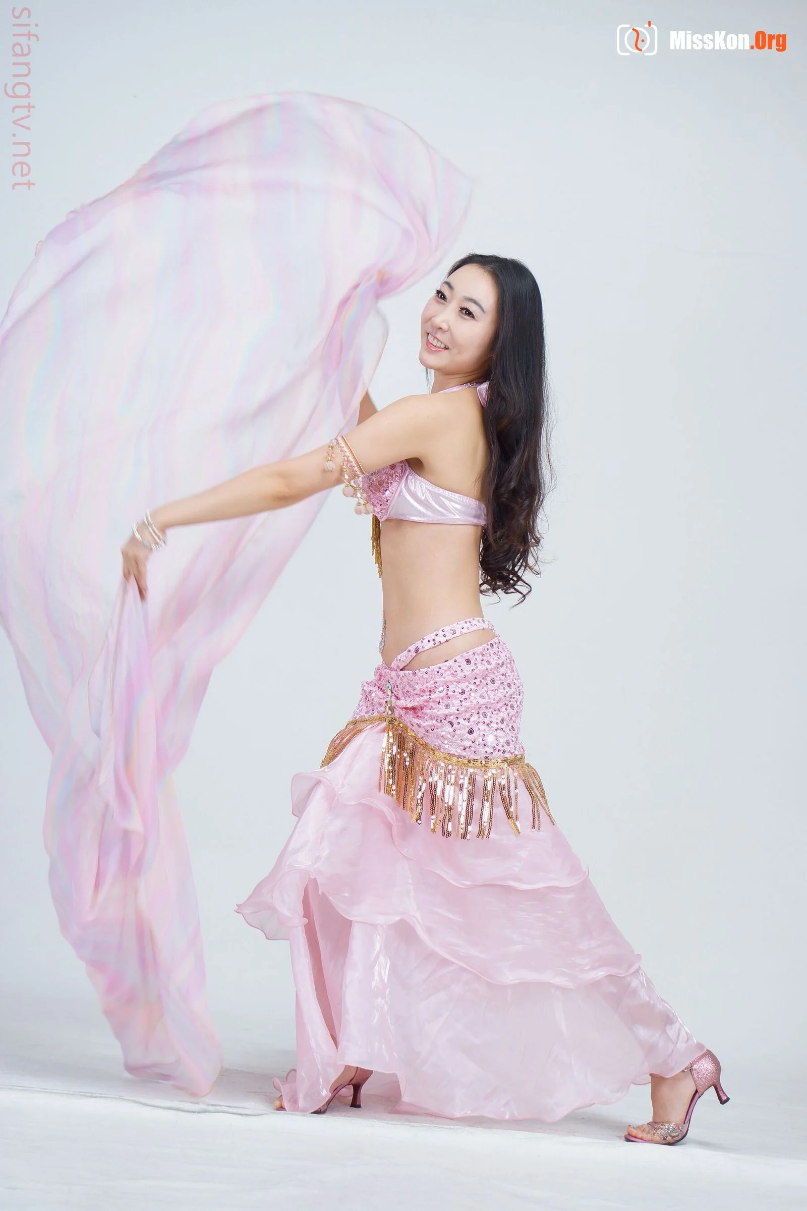Chinese model Meixin's private photo shoot - Photo 7