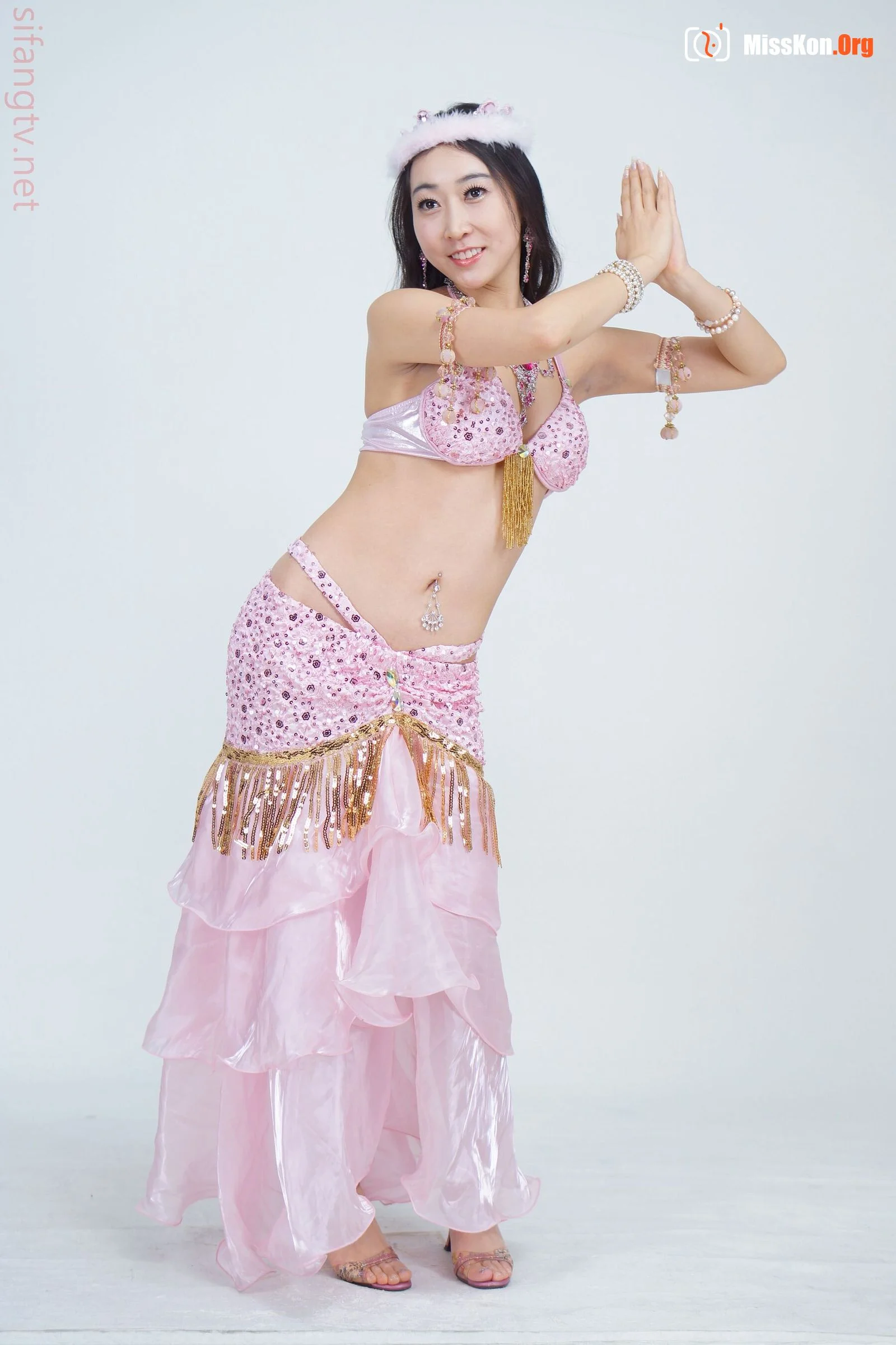 Chinese model Meixin's private photo shoot - Photo 8
