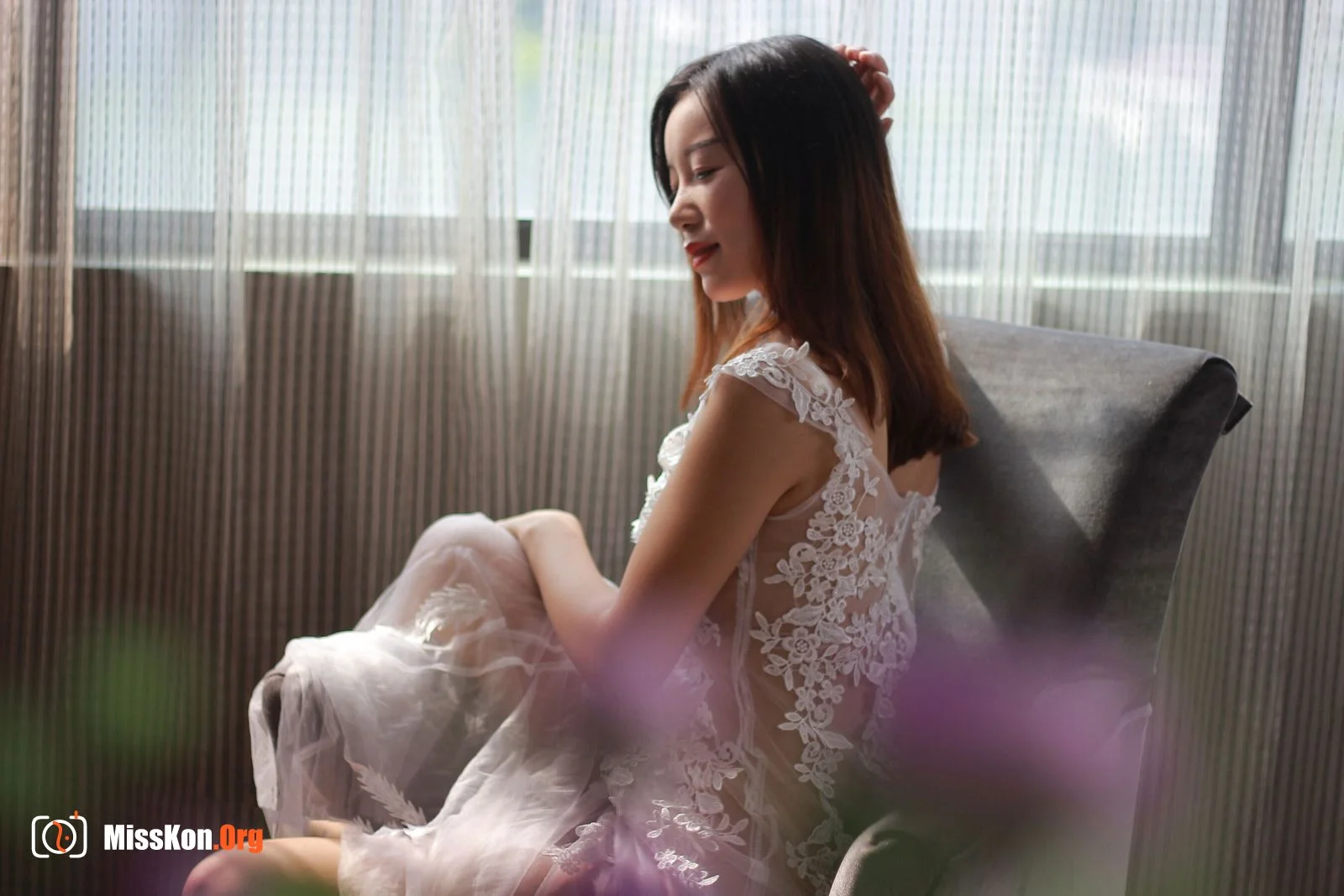 Chinese model Meixuan large-scale sex body private photo set (2019-06-23) - Photo 15