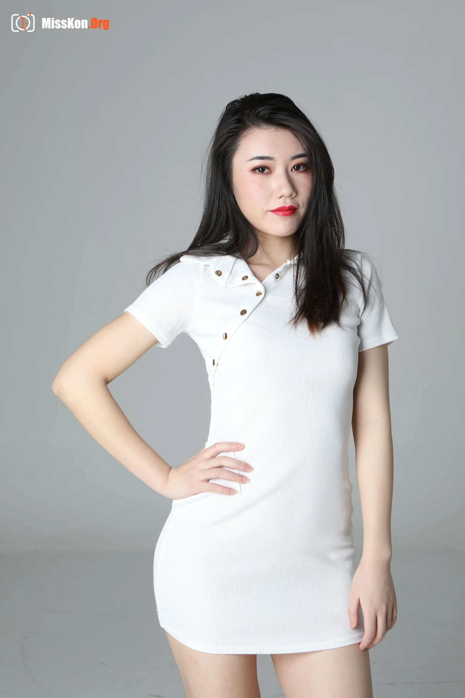 Chinese model Mina's large-scale private photo shoot (2020-01-07) - Photo 10