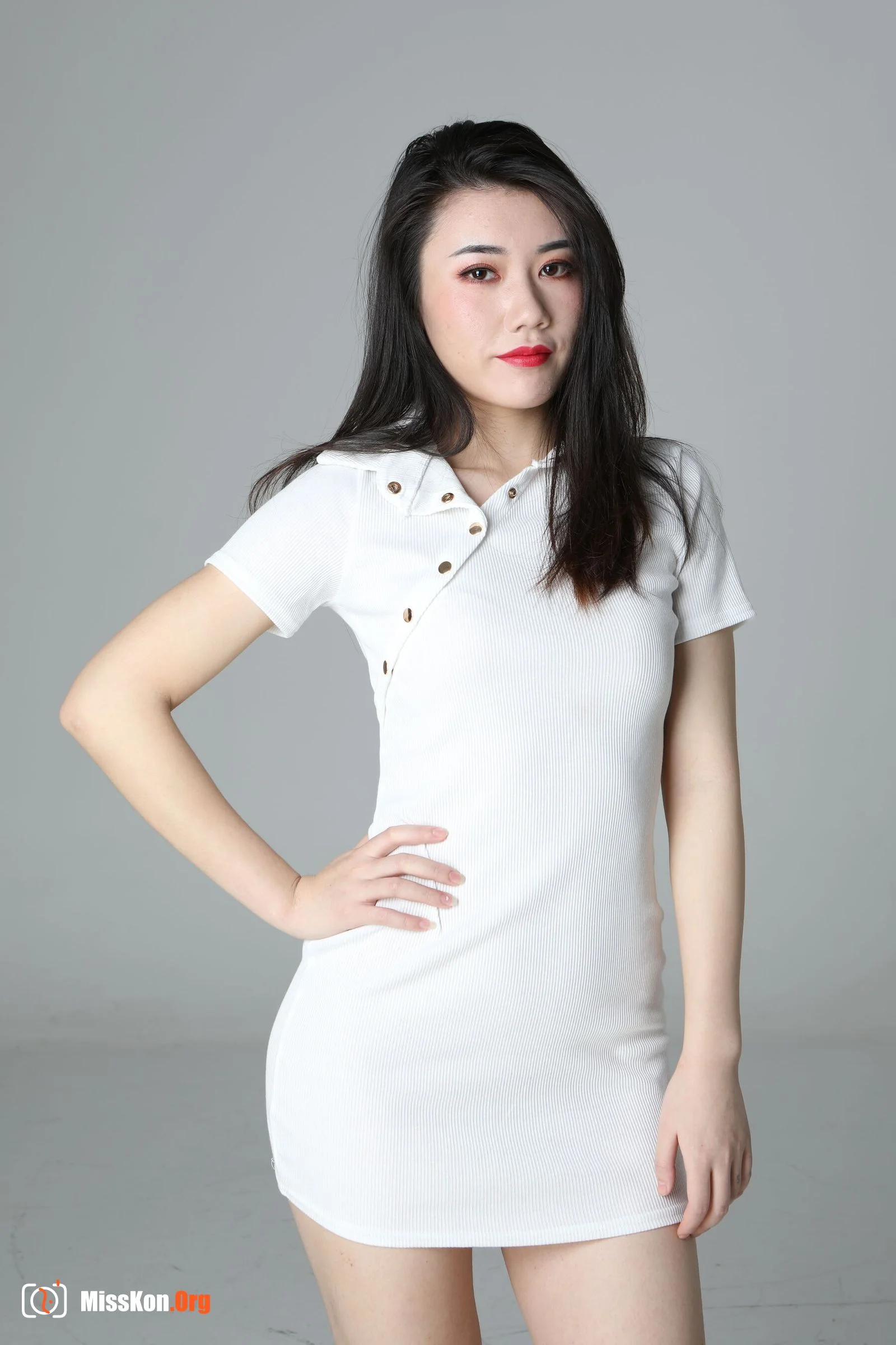 Chinese model Mina's large-scale private photo shoot (2020-01-07) - Photo 11