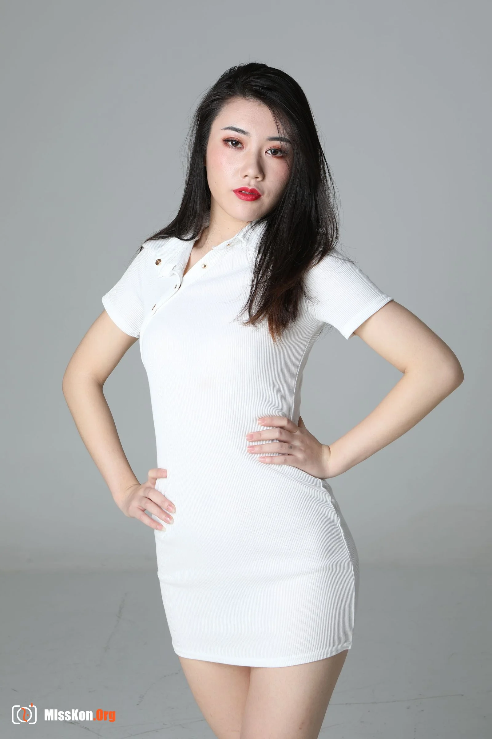 Chinese model Mina's large-scale private photo shoot (2020-01-07) - Photo 12