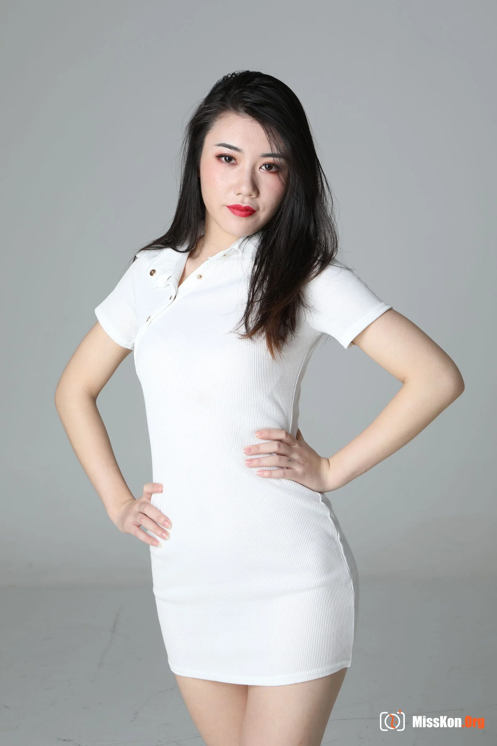 Chinese model Mina's large-scale private photo shoot (2020-01-07) - Photo 13