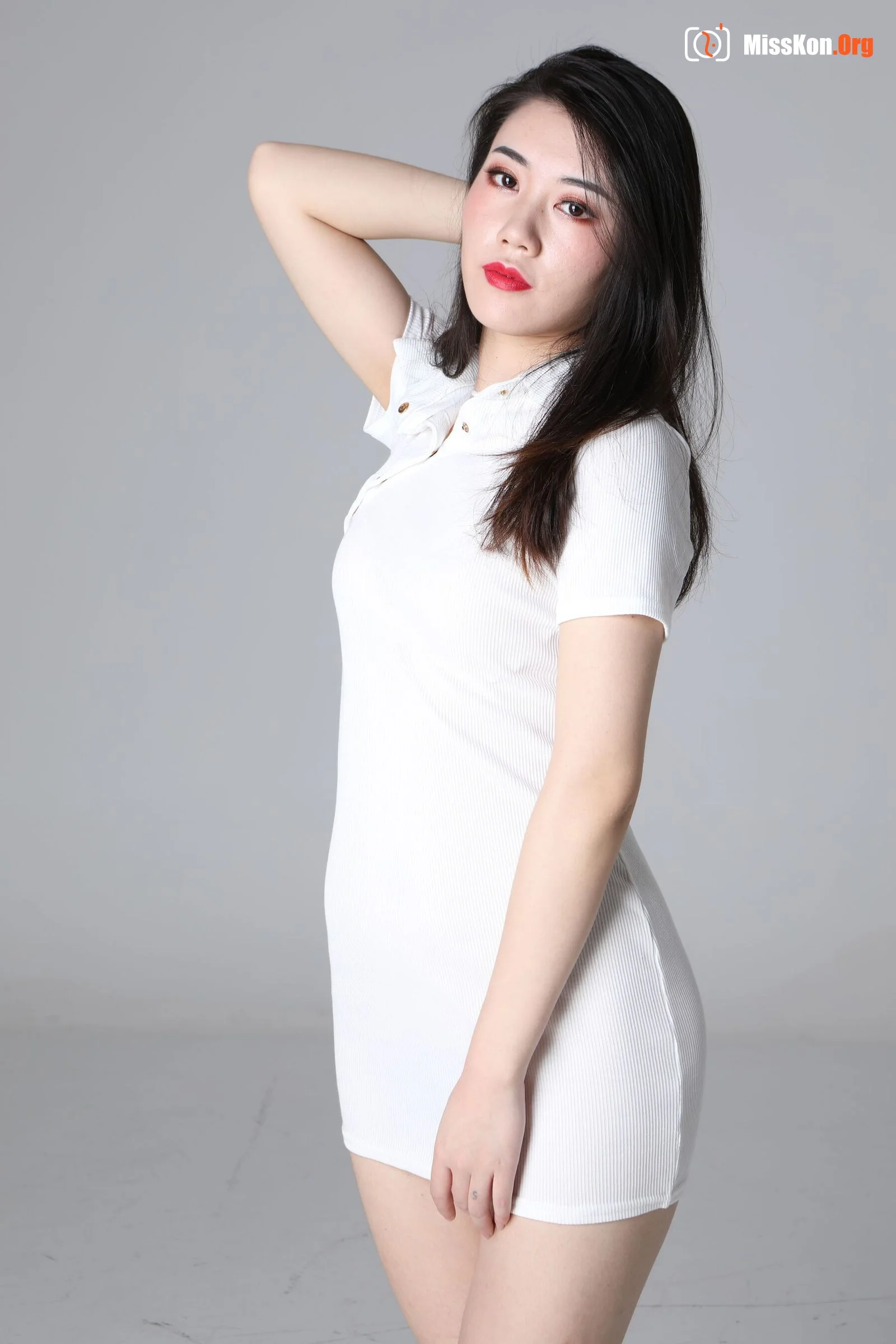 Chinese model Mina's large-scale private photo shoot (2020-01-07) - Photo 14