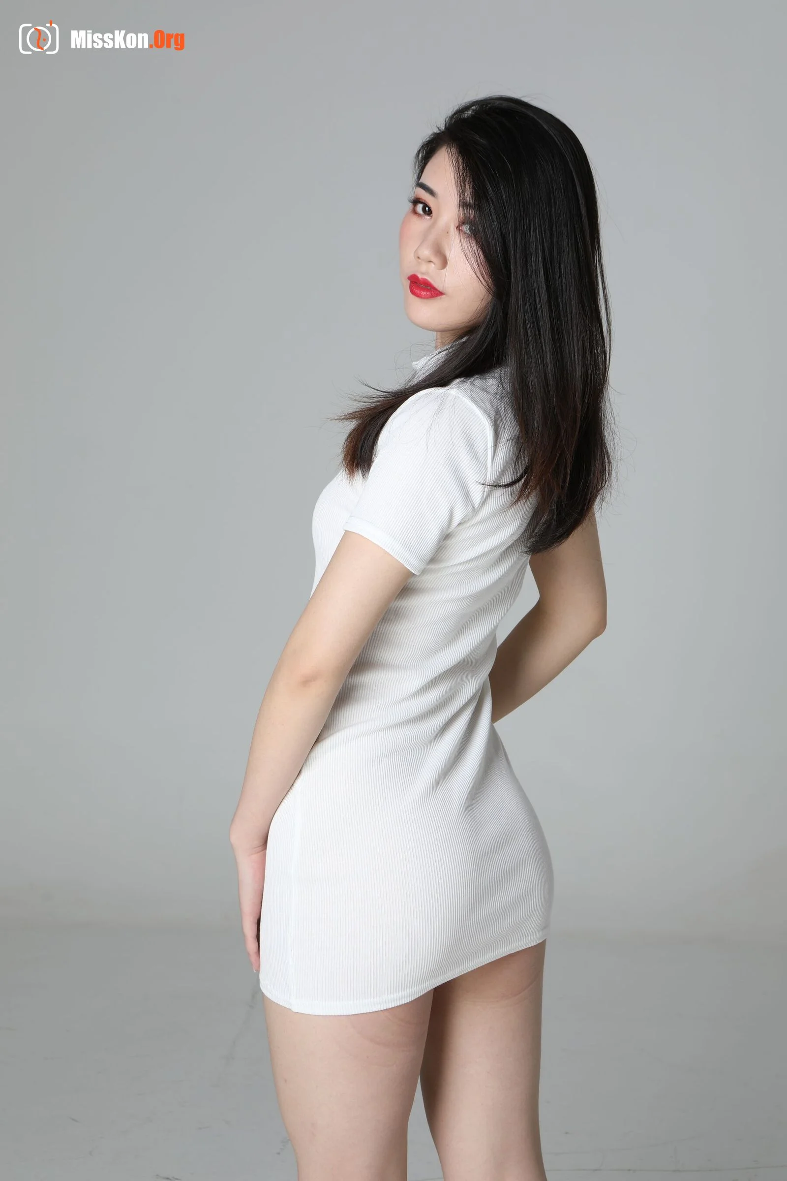 Chinese model Mina's large-scale private photo shoot (2020-01-07) - Photo 18