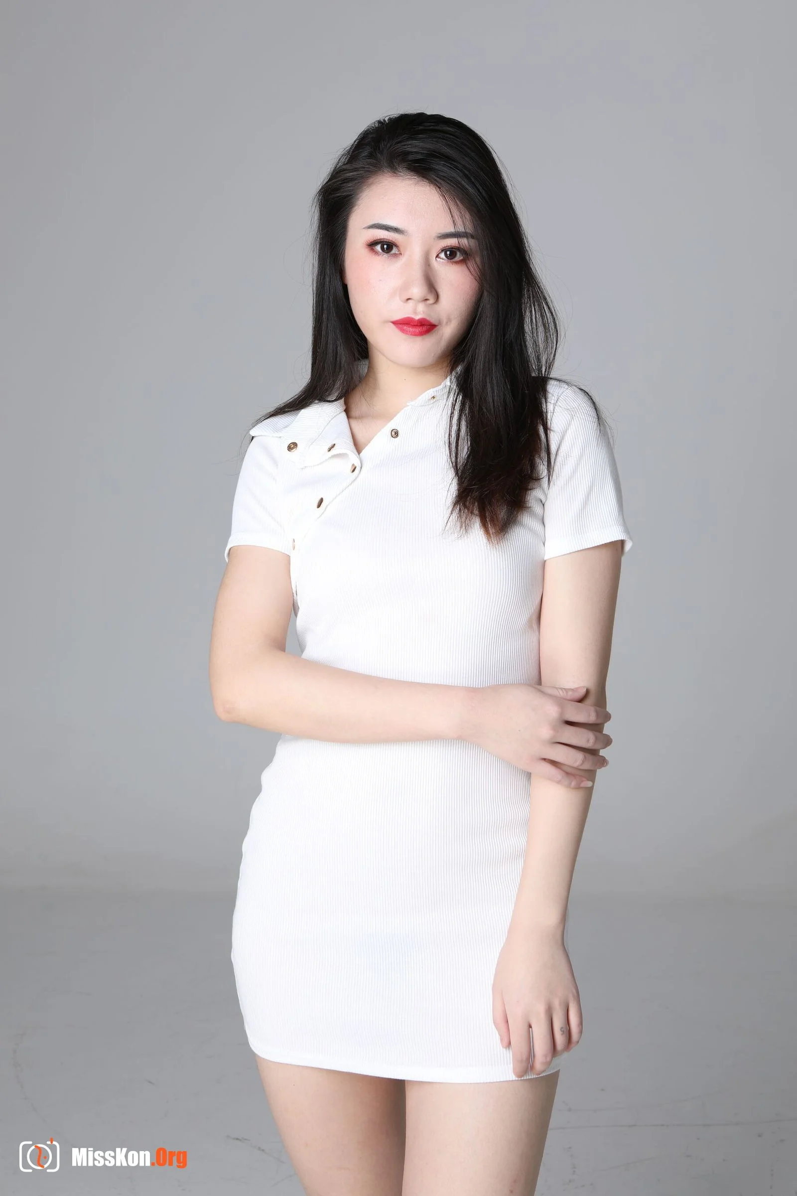 Chinese model Mina's large-scale private photo shoot (2020-01-07) - Photo 2