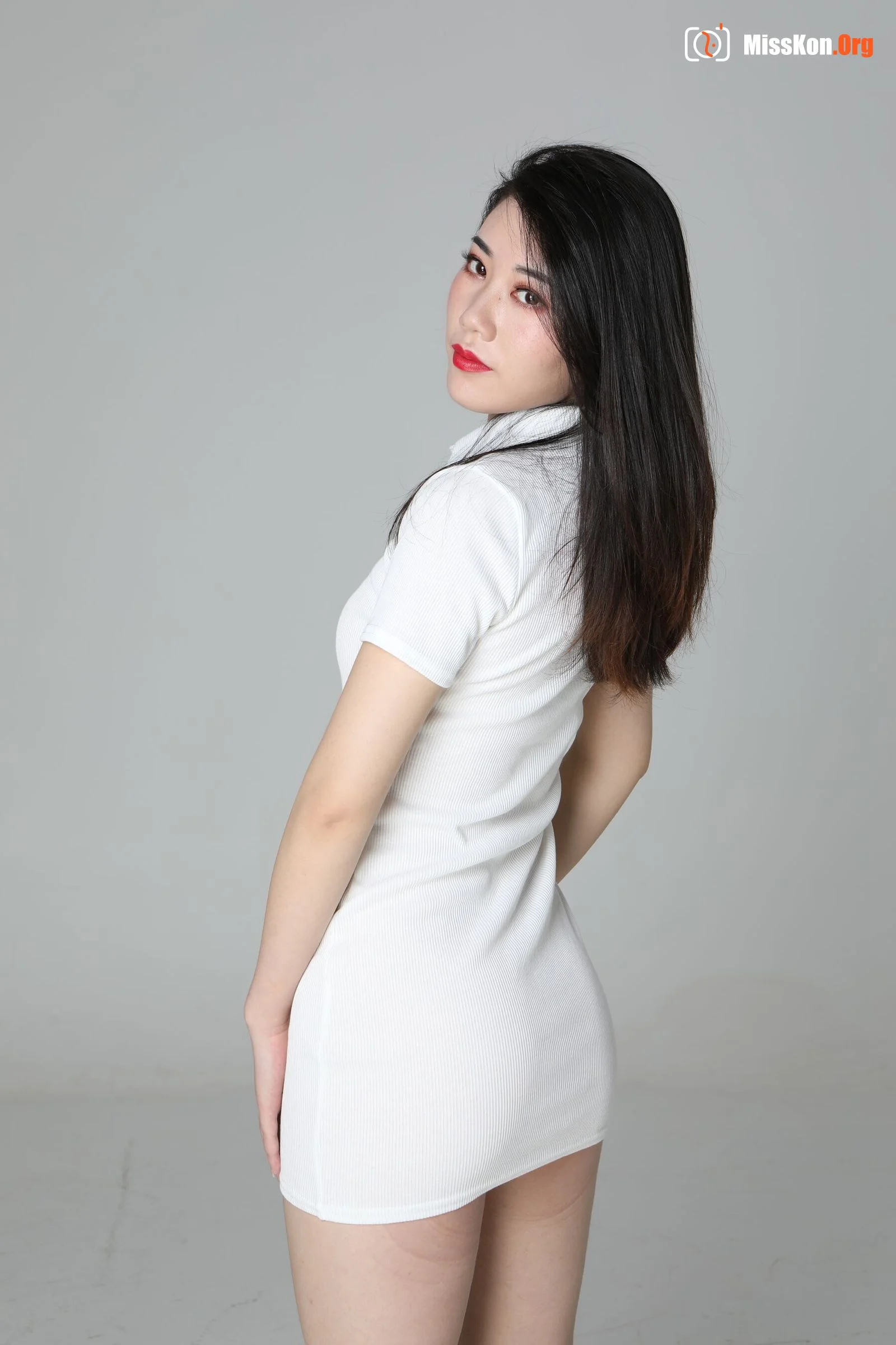 Chinese model Mina's large-scale private photo shoot (2020-01-07) - Photo 20
