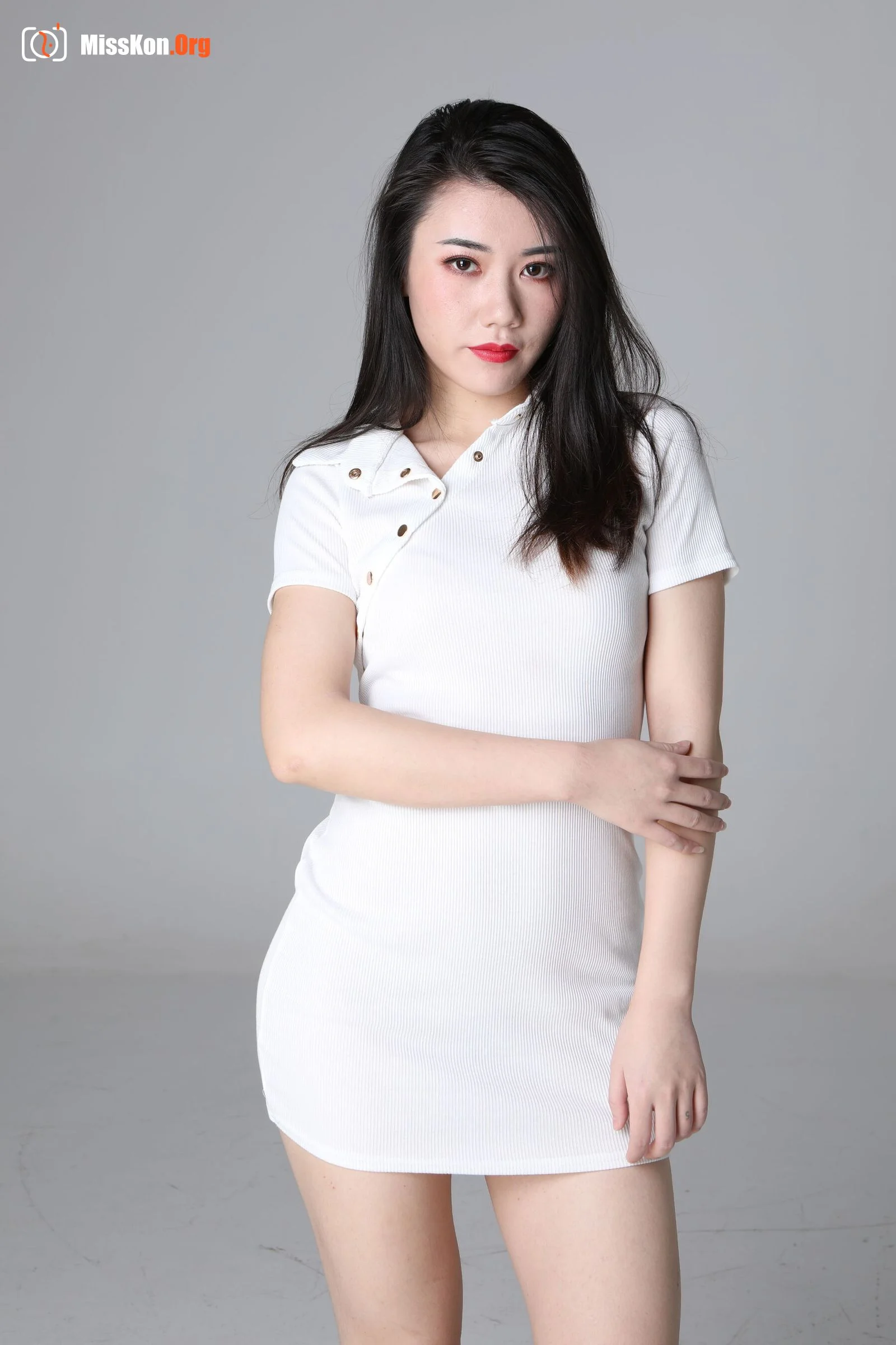 Chinese model Mina's large-scale private photo shoot (2020-01-07) - Photo 4