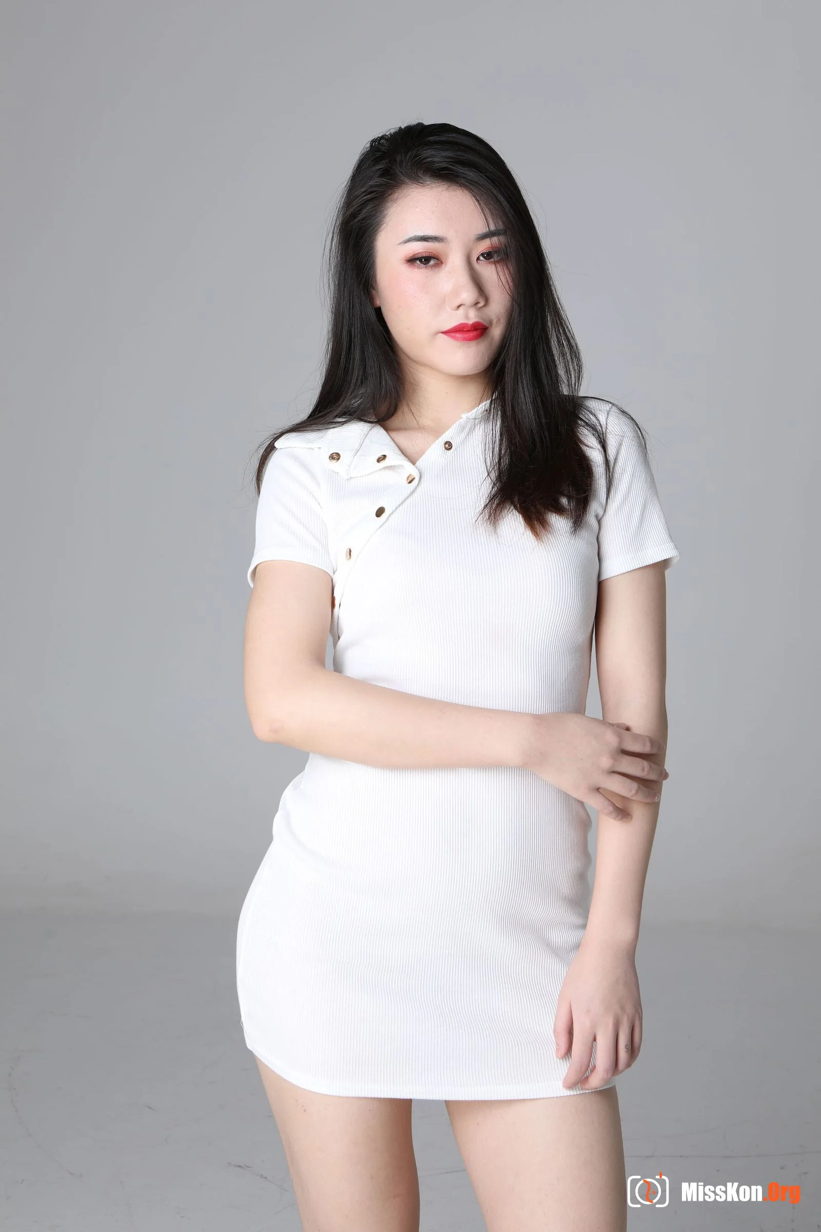 Chinese model Mina's large-scale private photo shoot (2020-01-07) - Photo 5