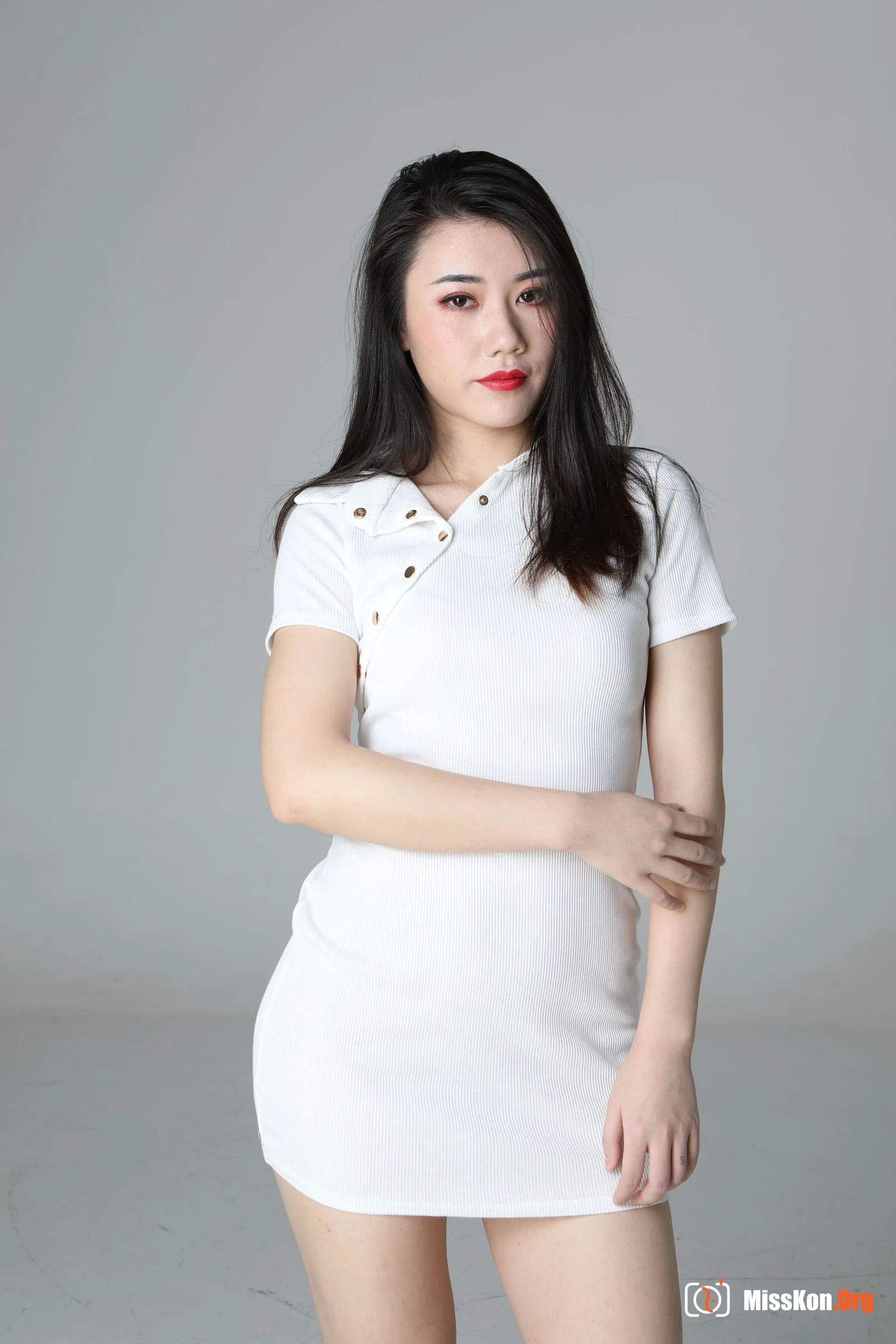 Chinese model Mina's large-scale private photo shoot (2020-01-07) - Photo 6
