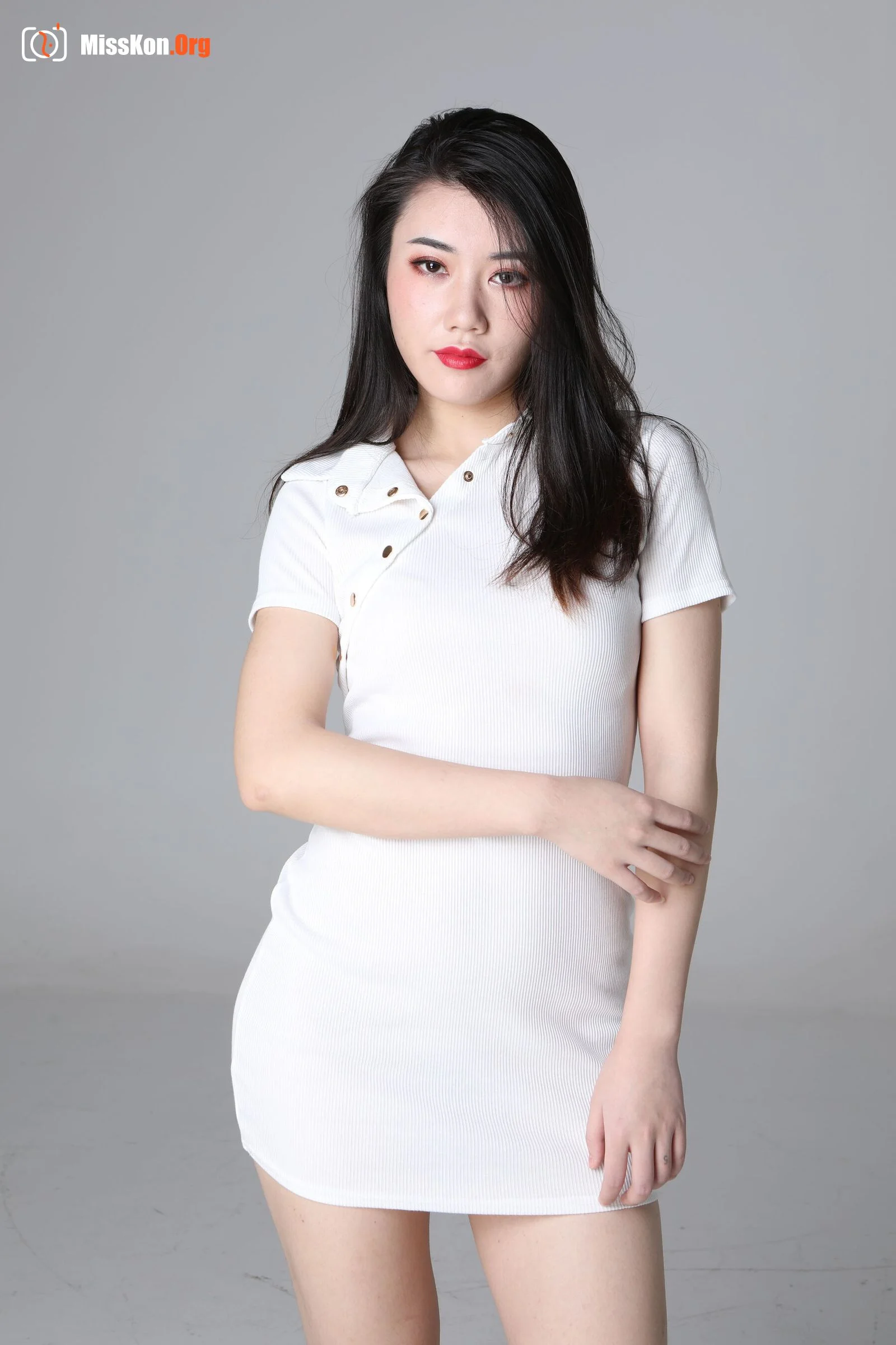 Chinese model Mina's large-scale private photo shoot (2020-01-07) - Photo 7