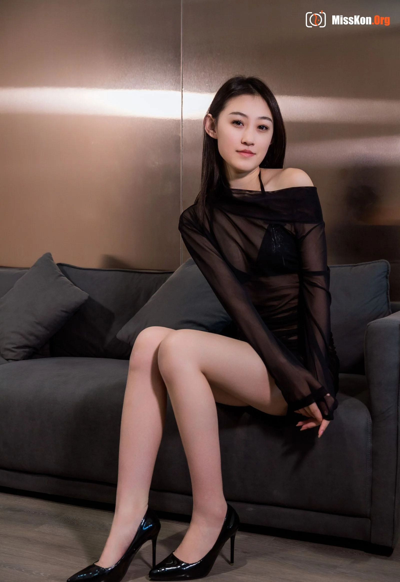 Chinese model Mony large-scale human body private photo set - Photo 11