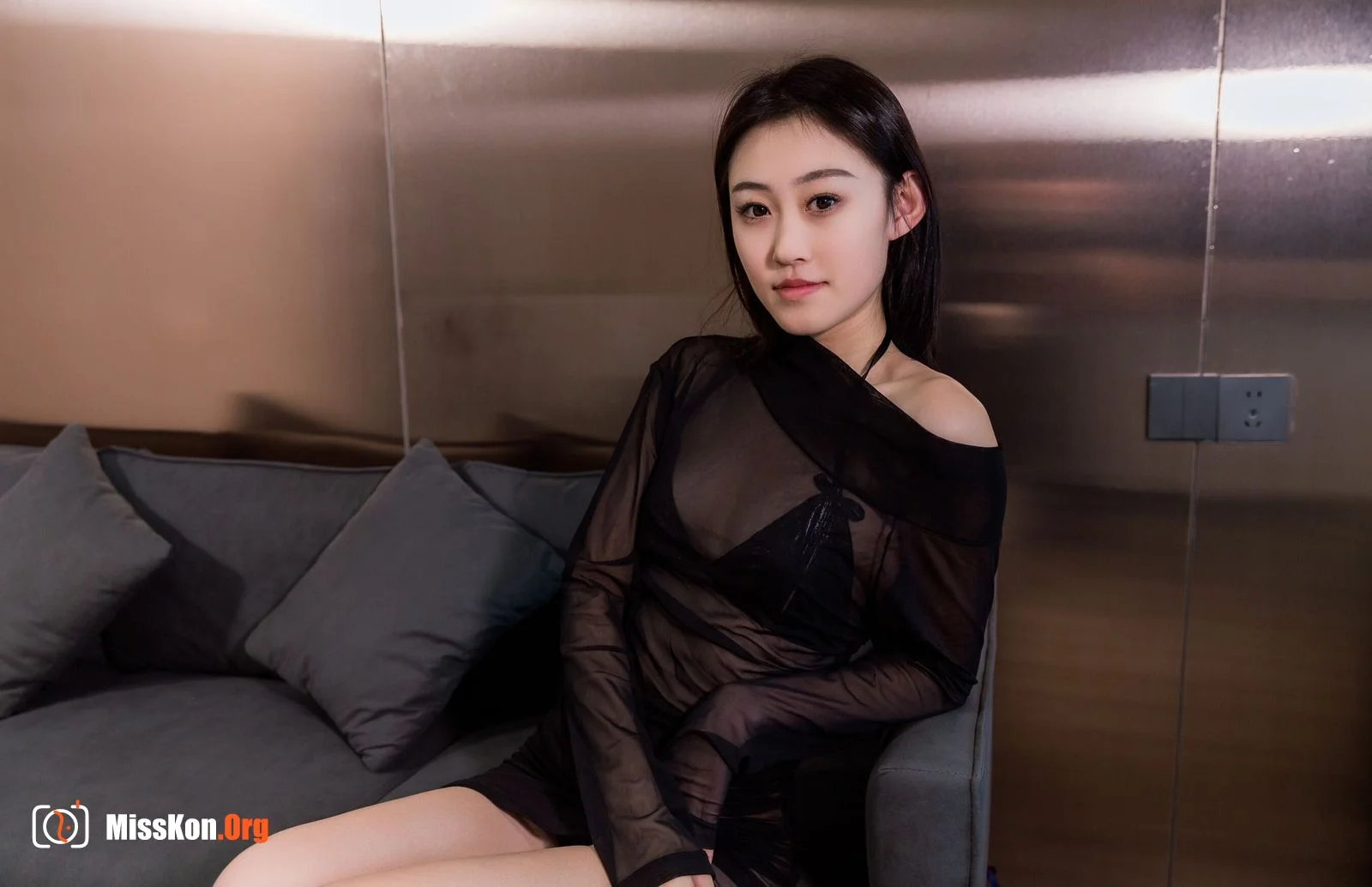 Chinese model Mony large-scale human body private photo set - Photo 13