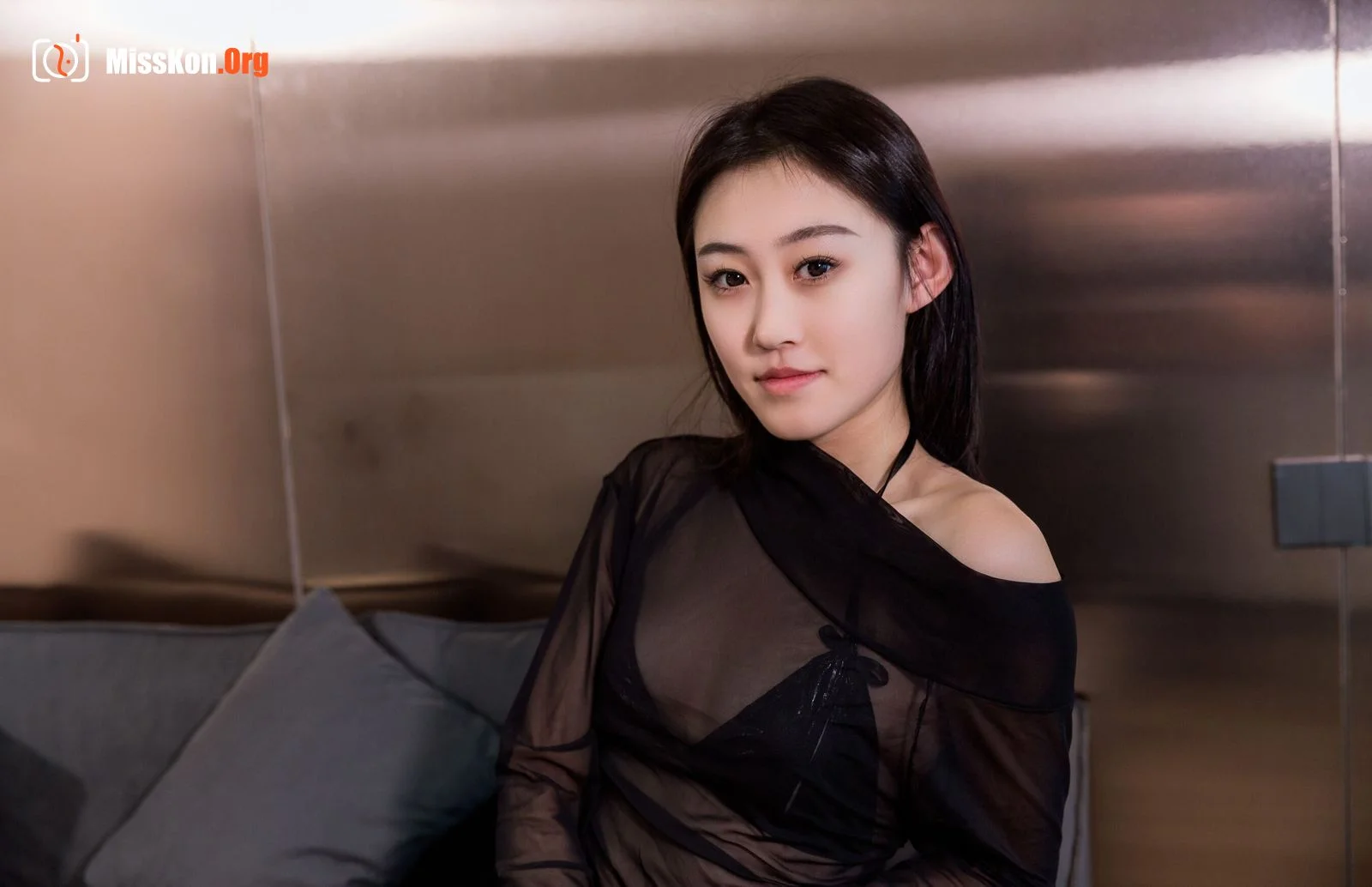 Chinese model Mony large-scale human body private photo set - Photo 14