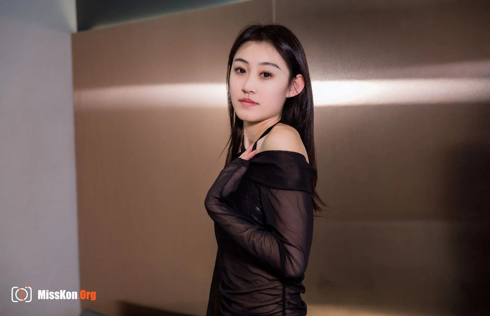 Chinese model Mony large-scale human body private photo set - Photo 7