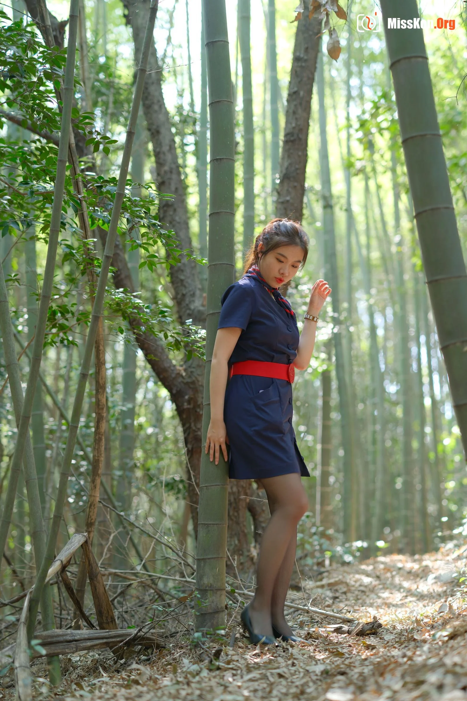 Chinese model Mu Yang's large-scale private photo shoot (2023-03-05) - Photo 14