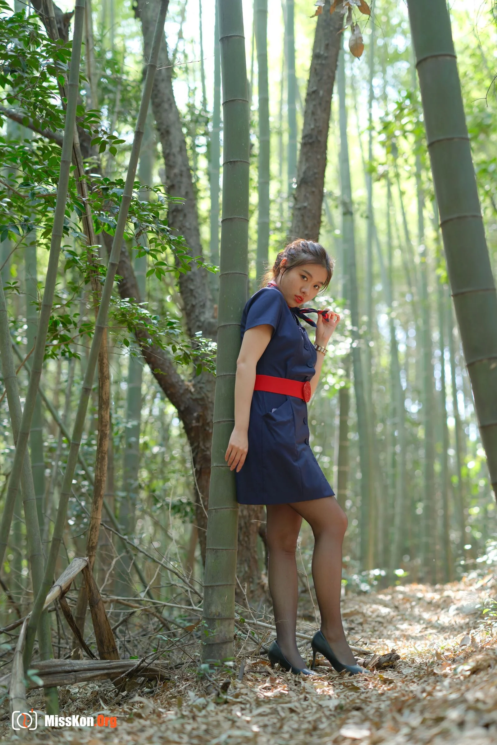 Chinese model Mu Yang's large-scale private photo shoot (2023-03-05) - Photo 15