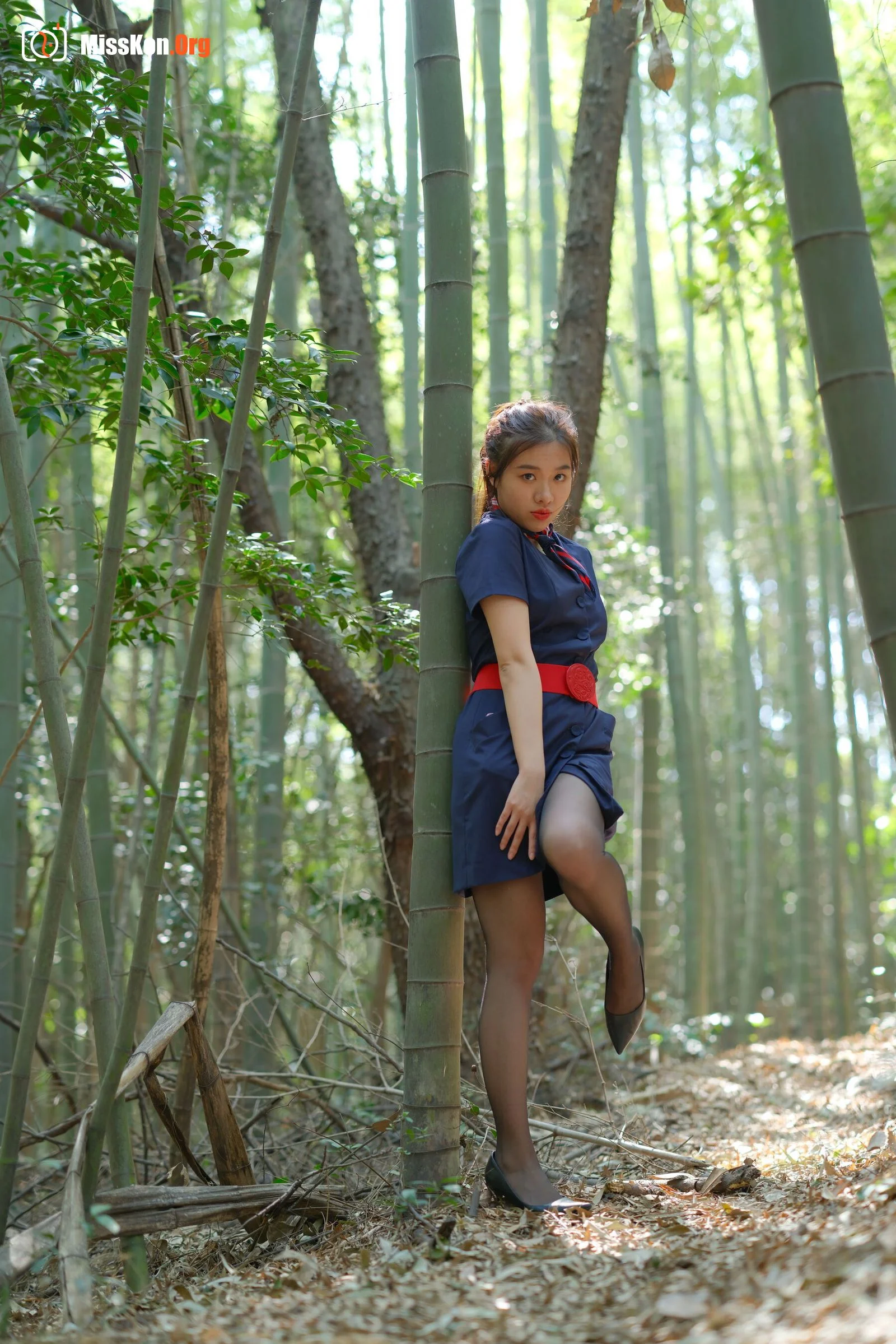 Chinese model Mu Yang's large-scale private photo shoot (2023-03-05) - Photo 16