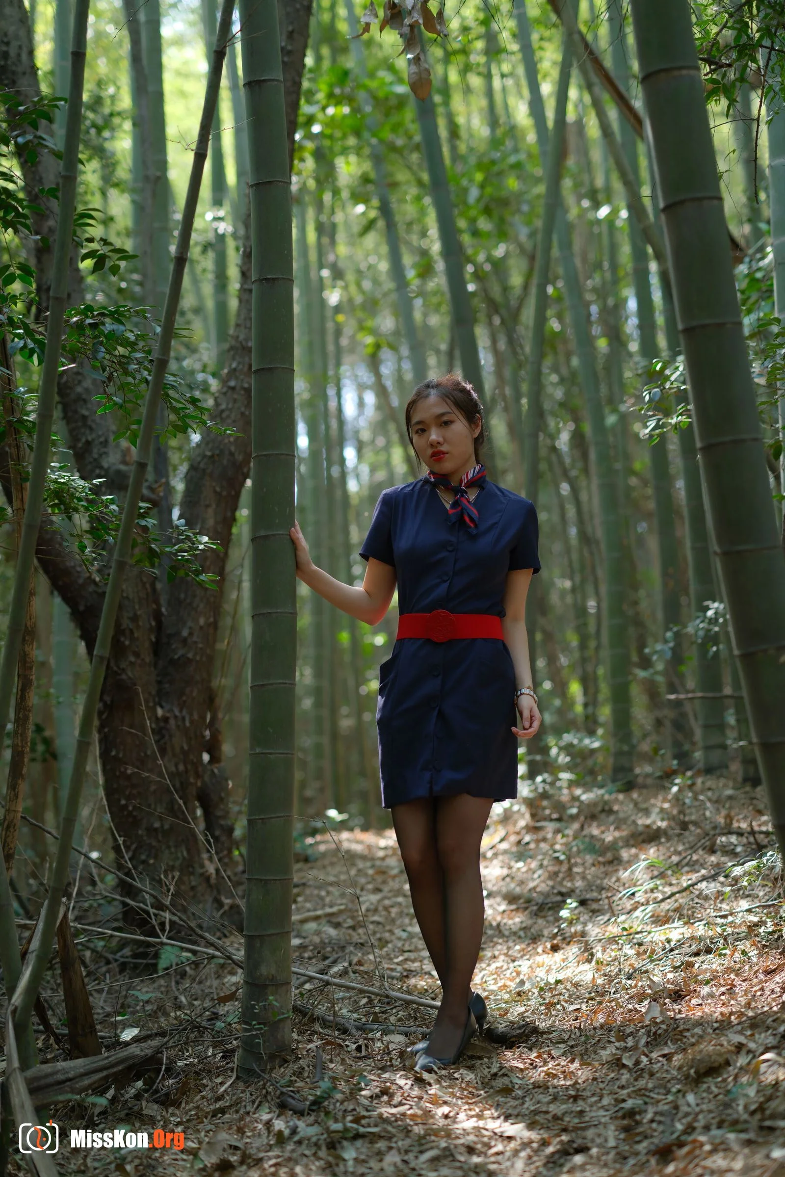 Chinese model Mu Yang's large-scale private photo shoot (2023-03-05) - Photo 2
