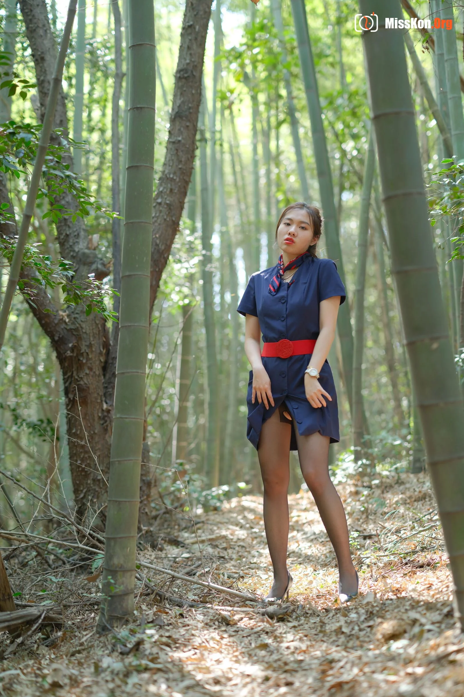 Chinese model Mu Yang's large-scale private photo shoot (2023-03-05) - Photo 20