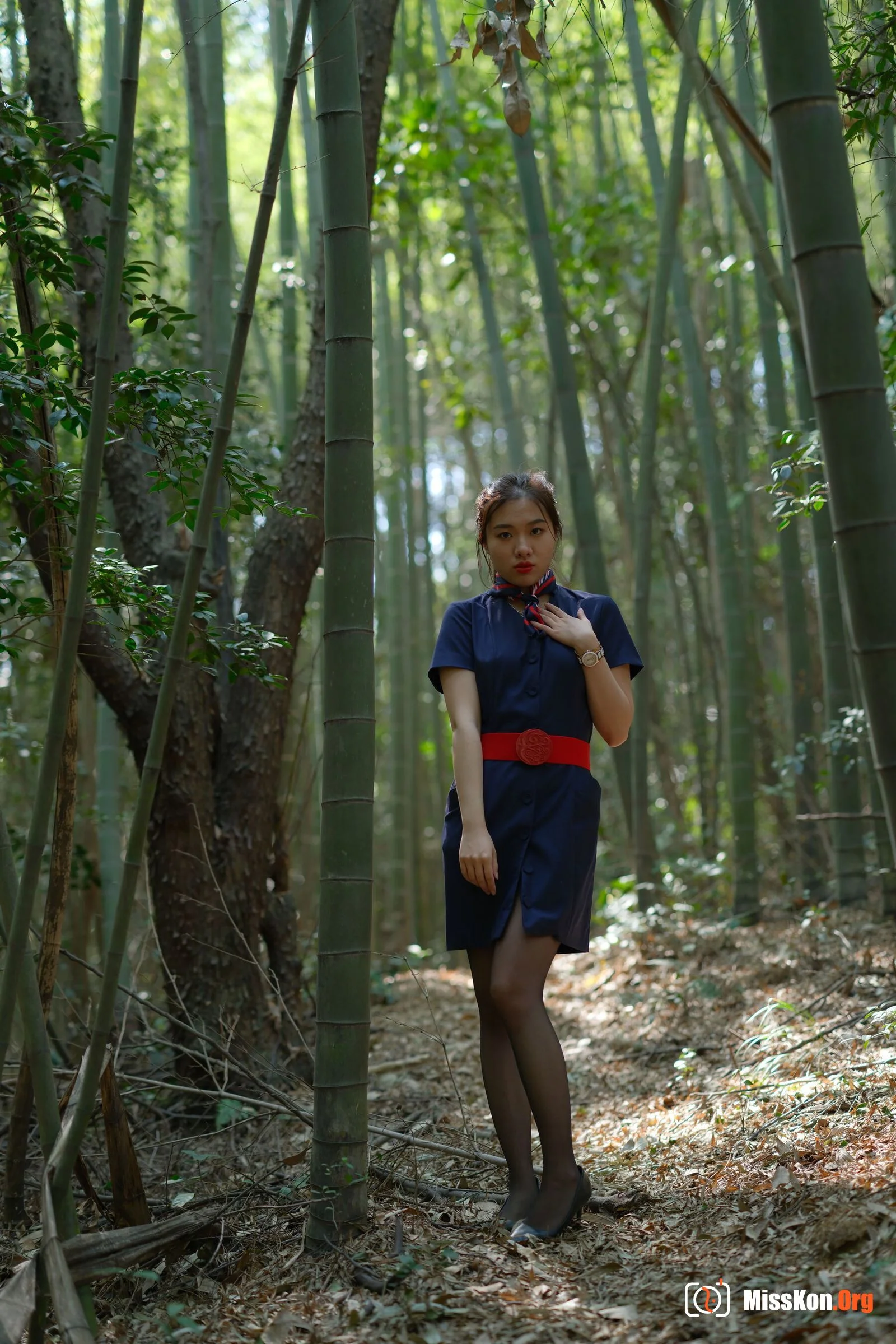 Chinese model Mu Yang's large-scale private photo shoot (2023-03-05) - Photo 3