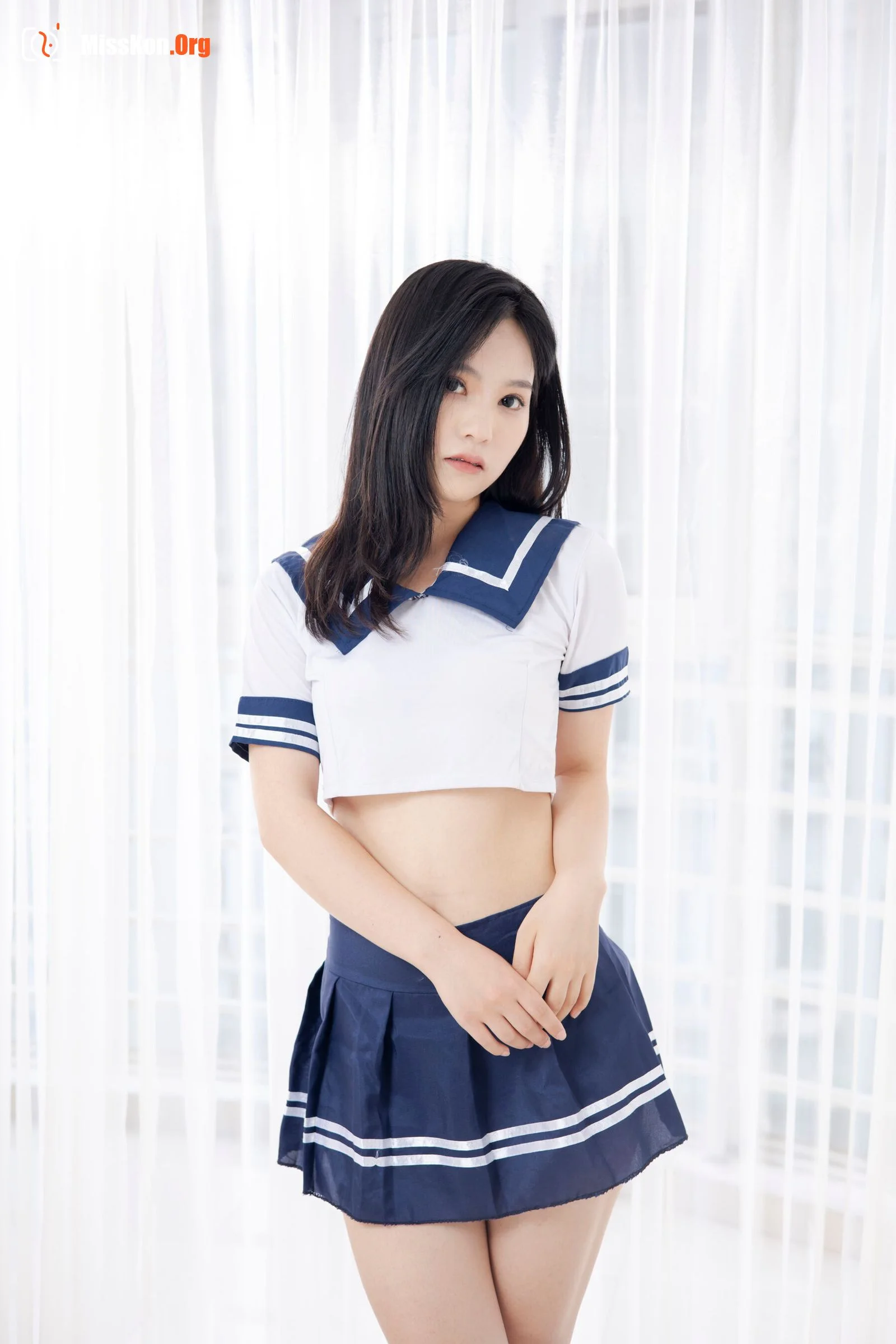 Chinese model Muchen's large-scale private photo shoot (2021-06-27) - Photo 10