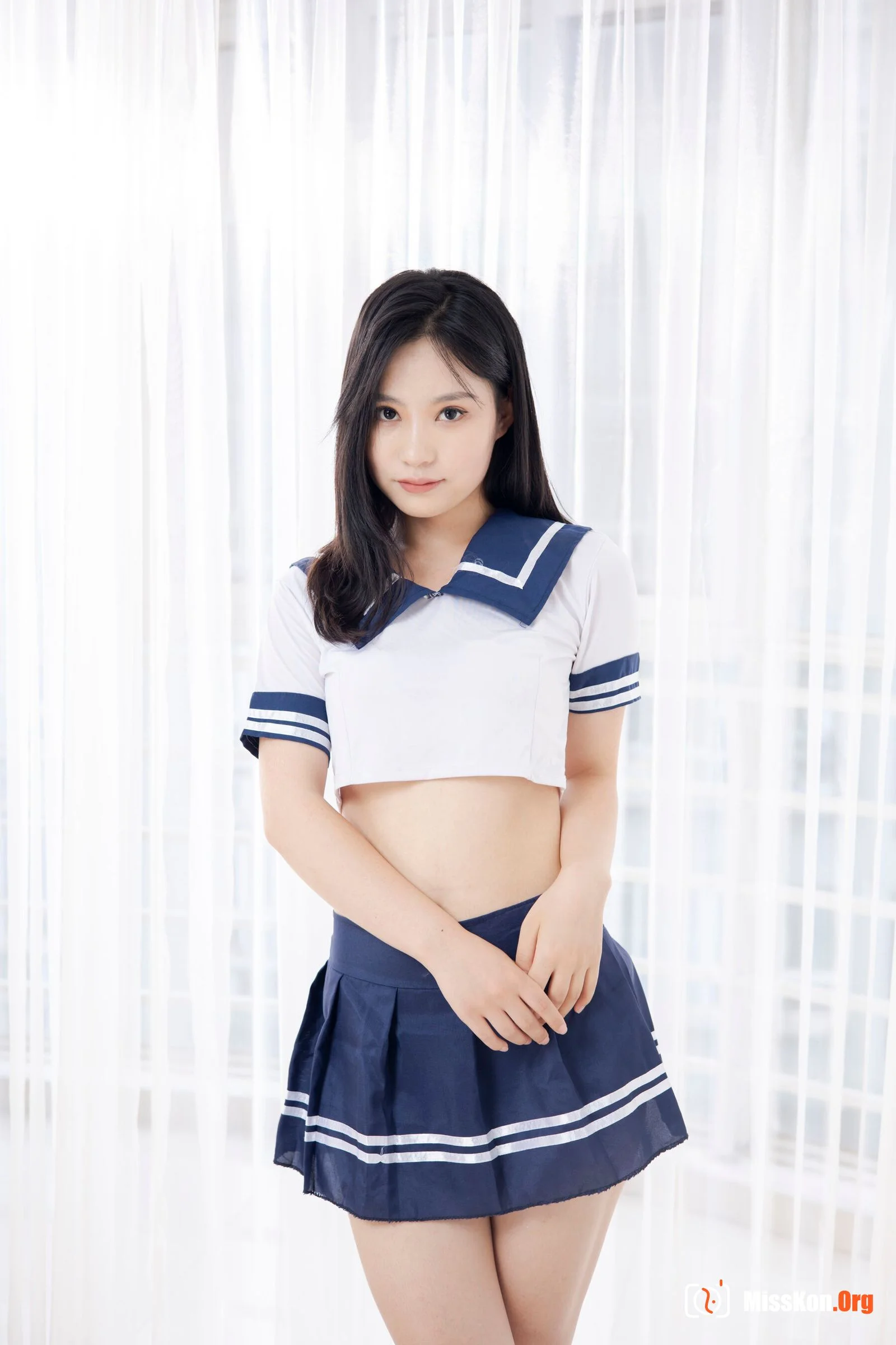 Chinese model Muchen's large-scale private photo shoot (2021-06-27) - Photo 11