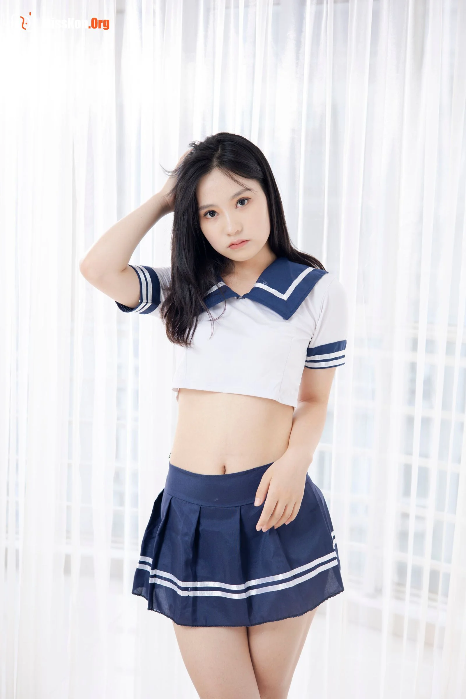 Chinese model Muchen's large-scale private photo shoot (2021-06-27) - Photo 12