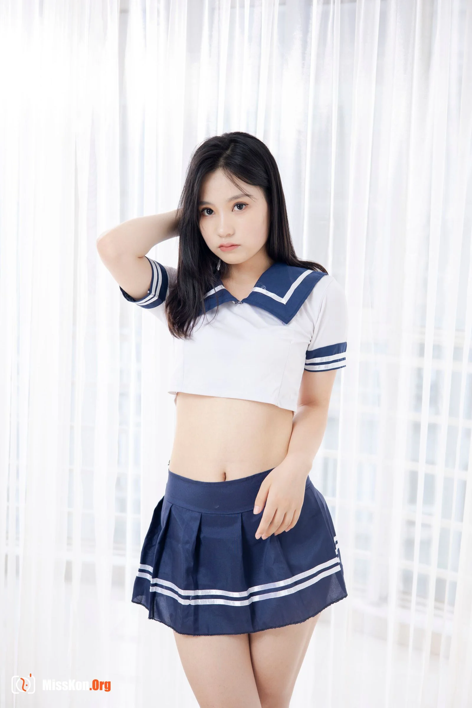 Chinese model Muchen's large-scale private photo shoot (2021-06-27) - Photo 13