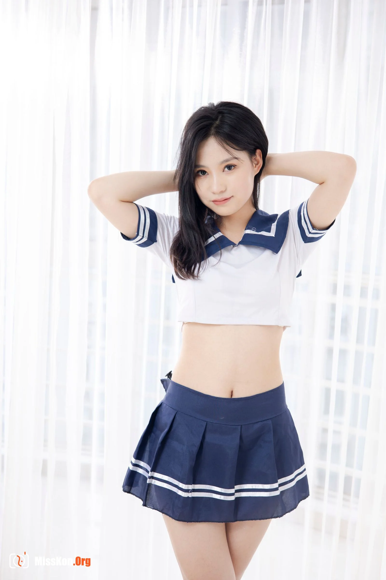 Chinese model Muchen's large-scale private photo shoot (2021-06-27) - Photo 14